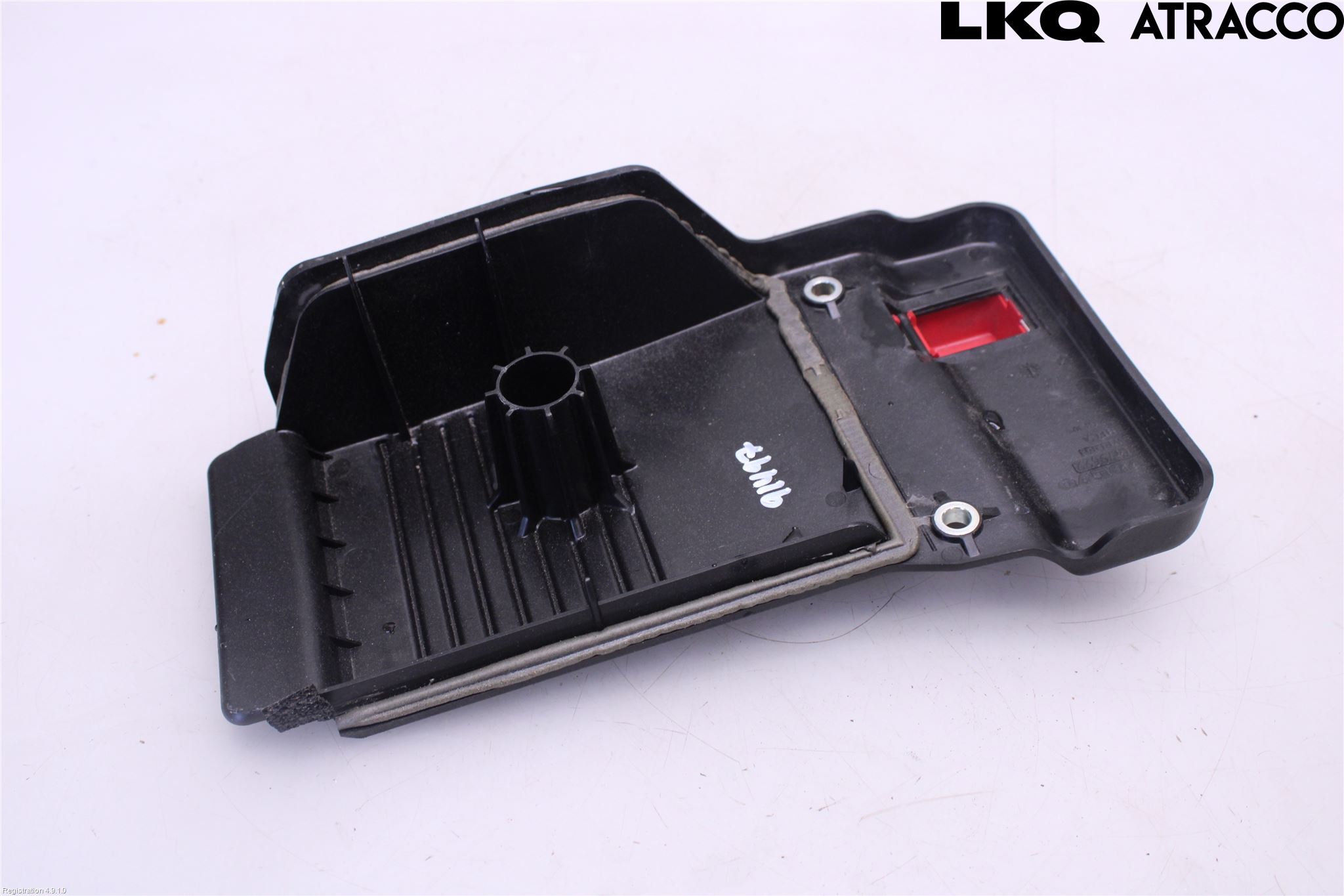 Volvo V90 17->> Batterikasse - Feste - Holder