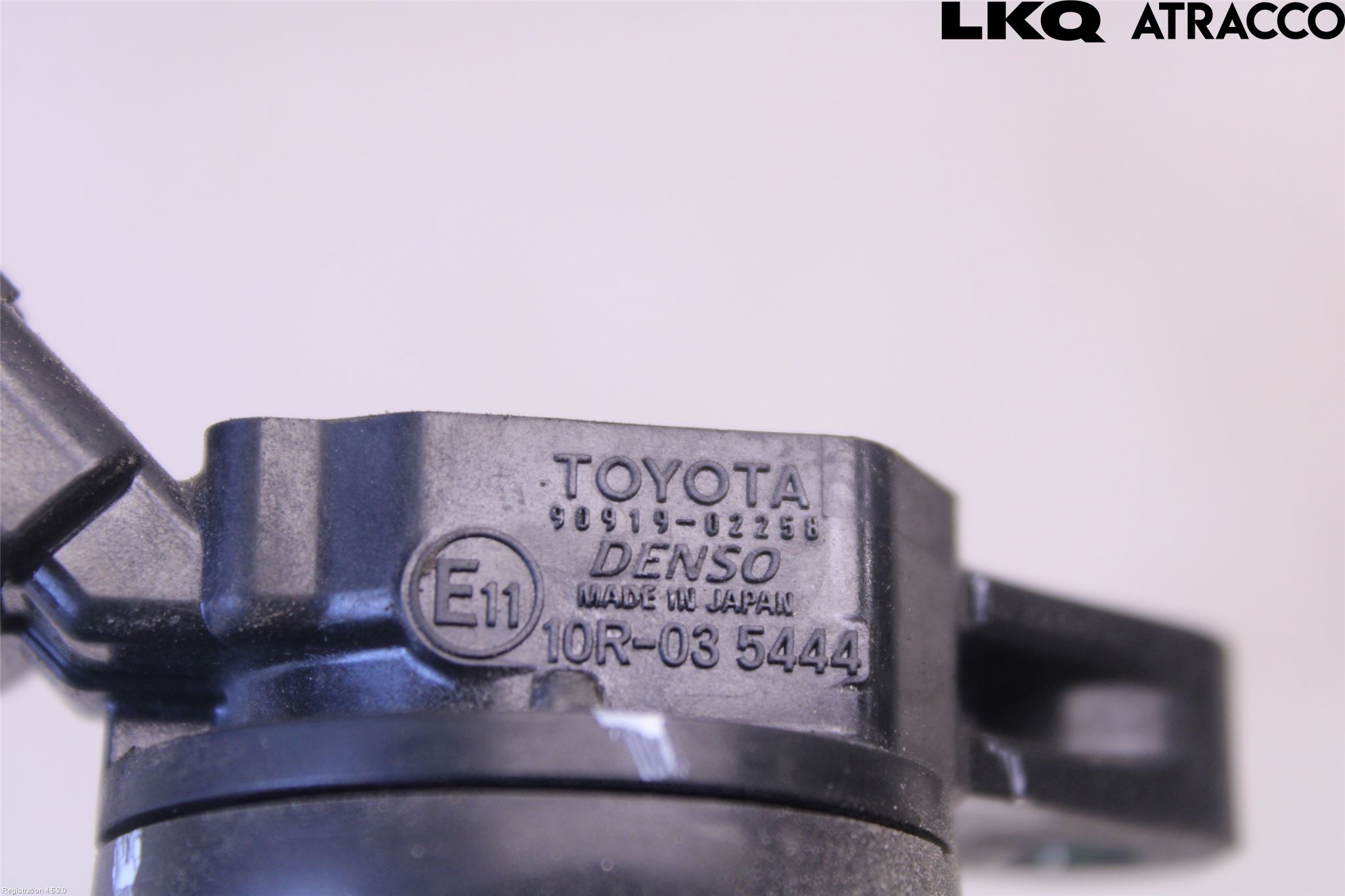 Toyota AVENSIS 09-15 Coil