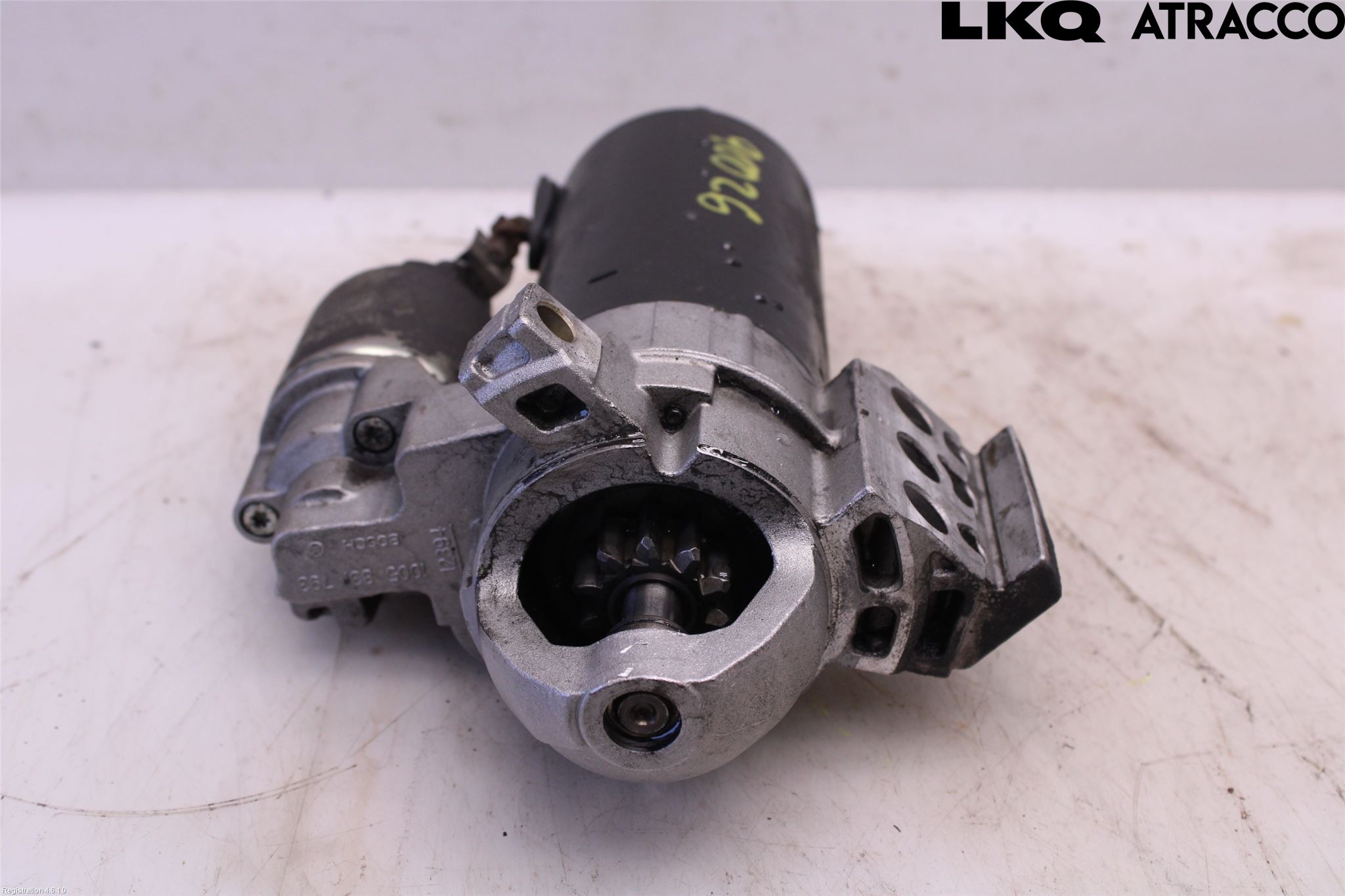 BMW 7 F01/02/03/04 09-15 Startmotor Diesel