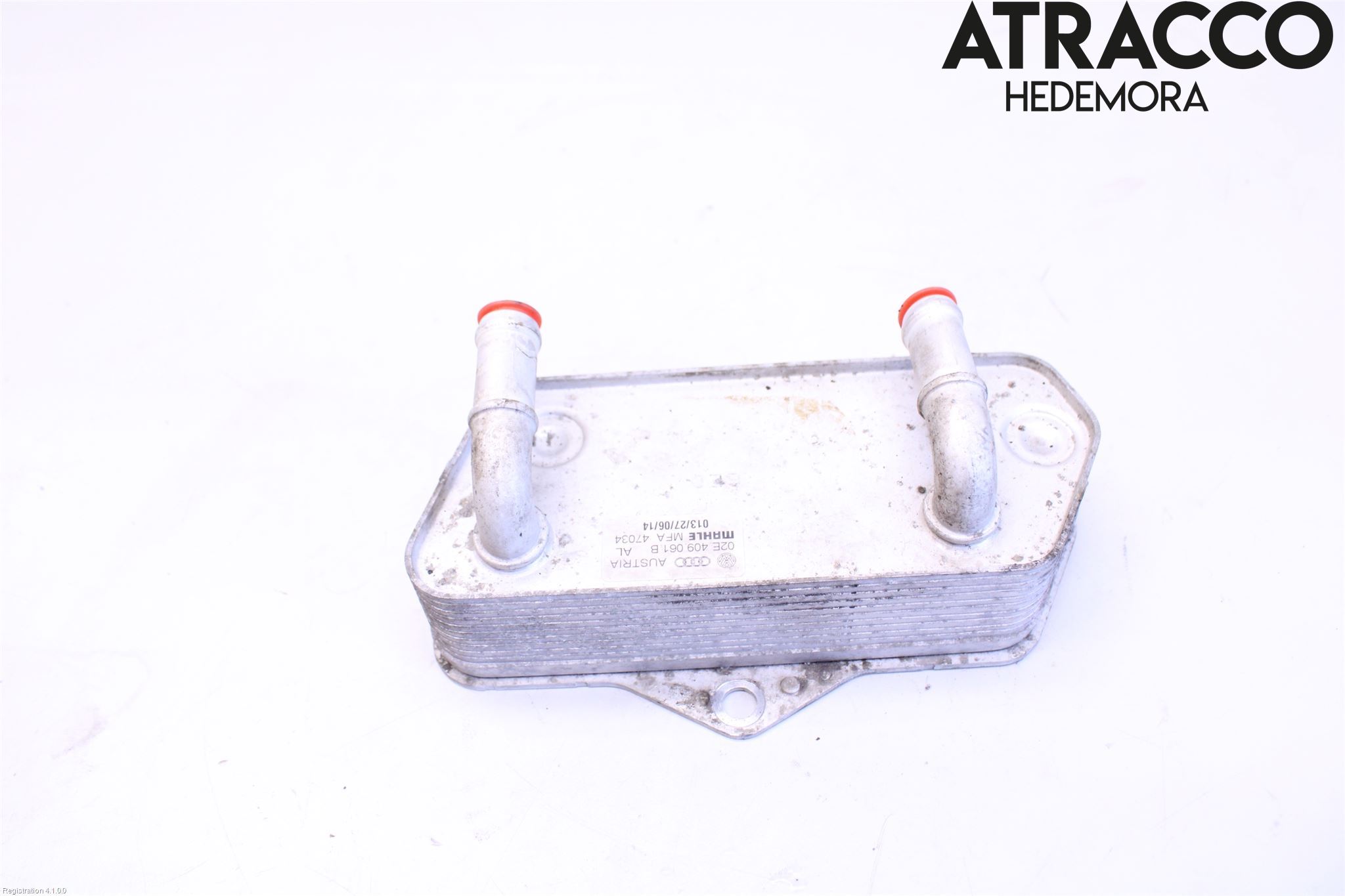 Volkswagen VW PASSAT 11-14 Radiator Oljekjøler Motor