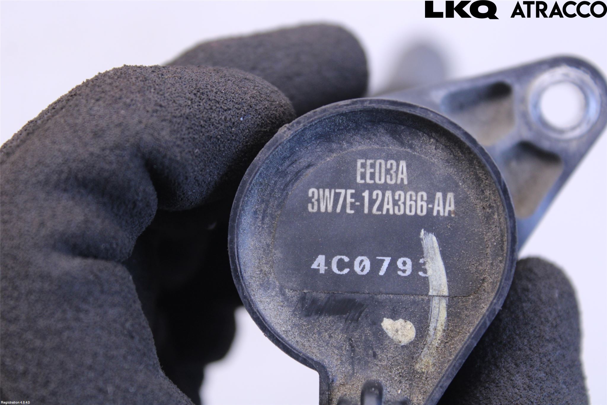 Lincoln TOWN CAR Coil
