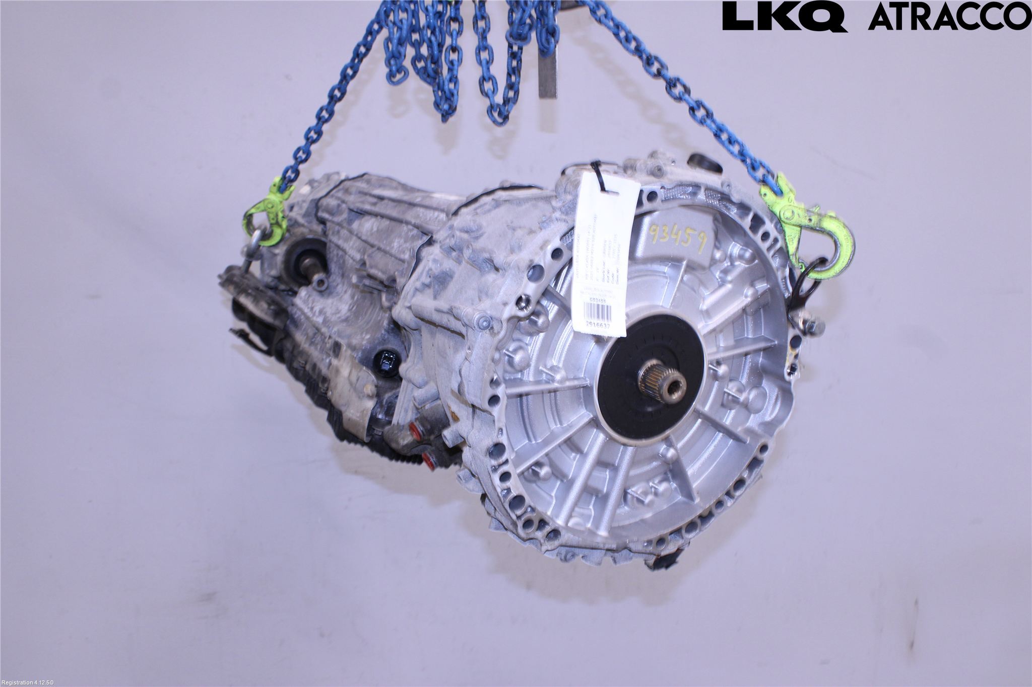 Mercedes-Benz MB C-KLASS (W205) 14-21 Gearkasse Automat