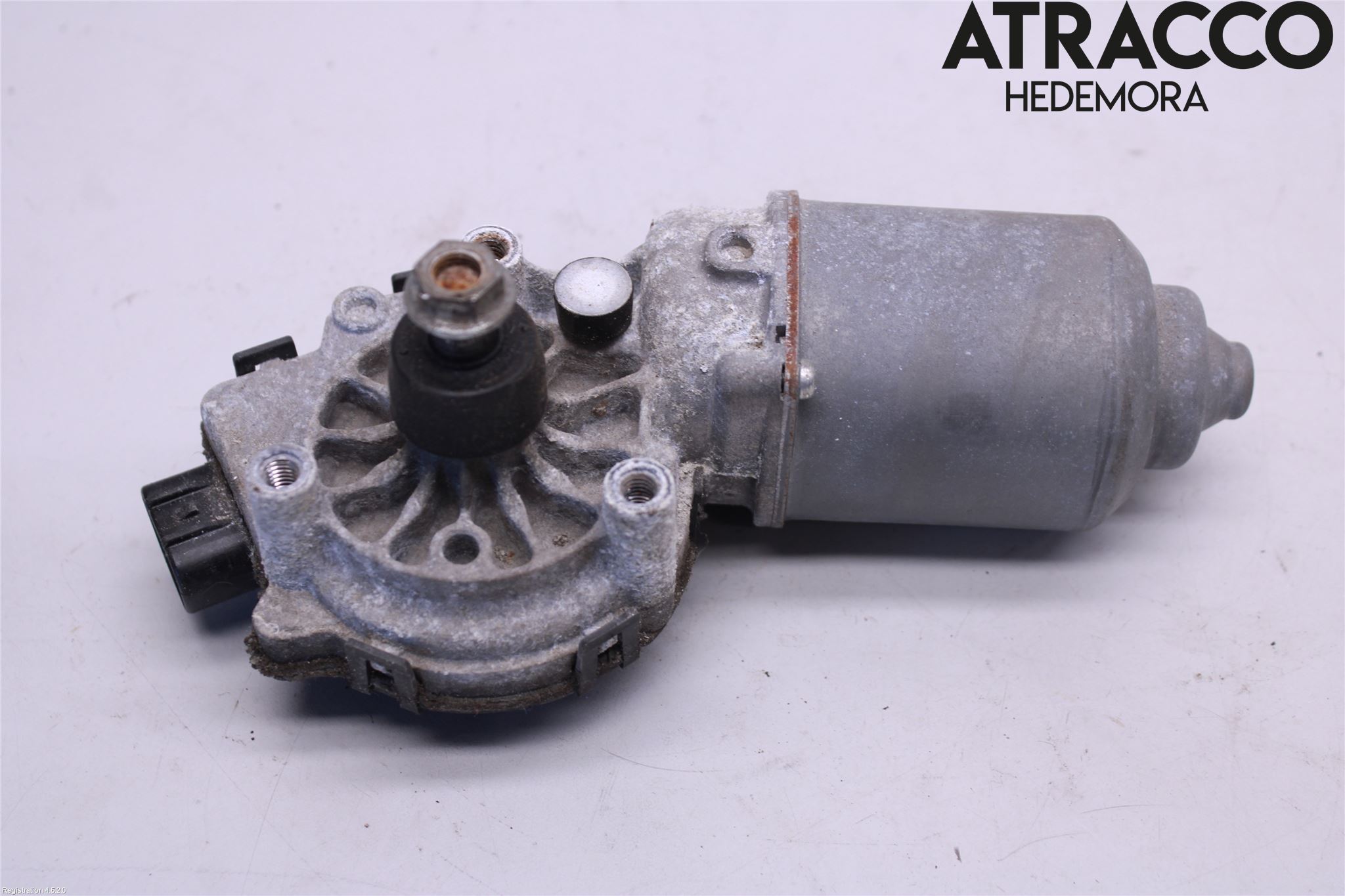 Mitsubishi OUTLANDER 07-12 Viskermotor Frontrute