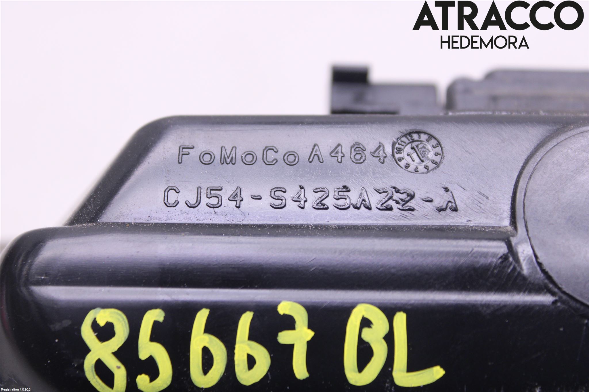 Ford KUGA 17-19 Bakluke Handtak Ytre
