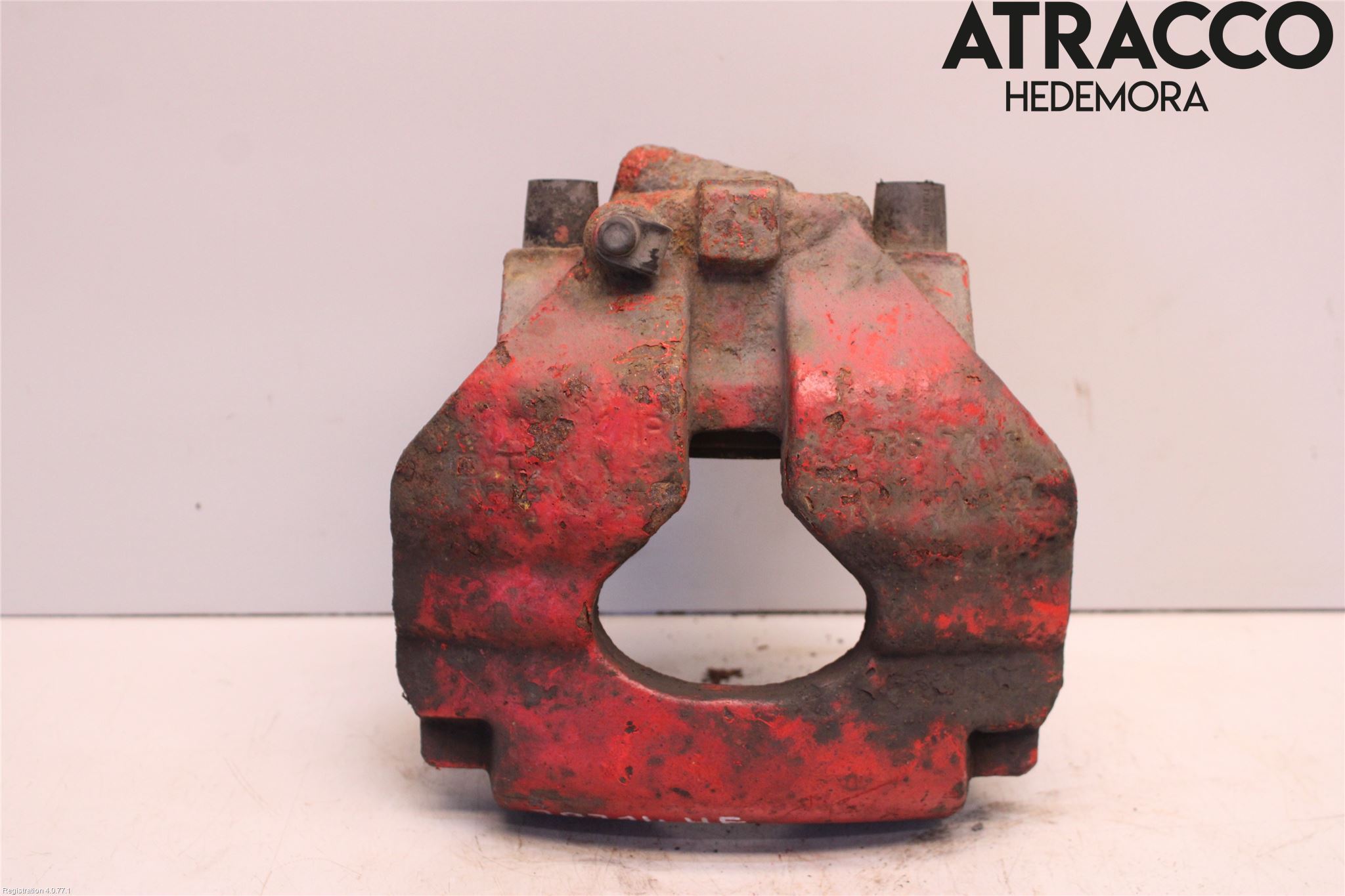 Volkswagen VW TRANSP/CARAVELLE (T5) 04-15 Bremsecaliper Foran Høyre