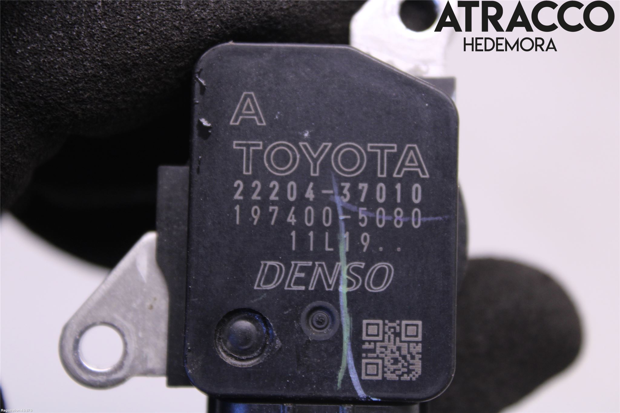 Toyota PRIUS ZVW30 09-20 Inns Luftmassemåler
