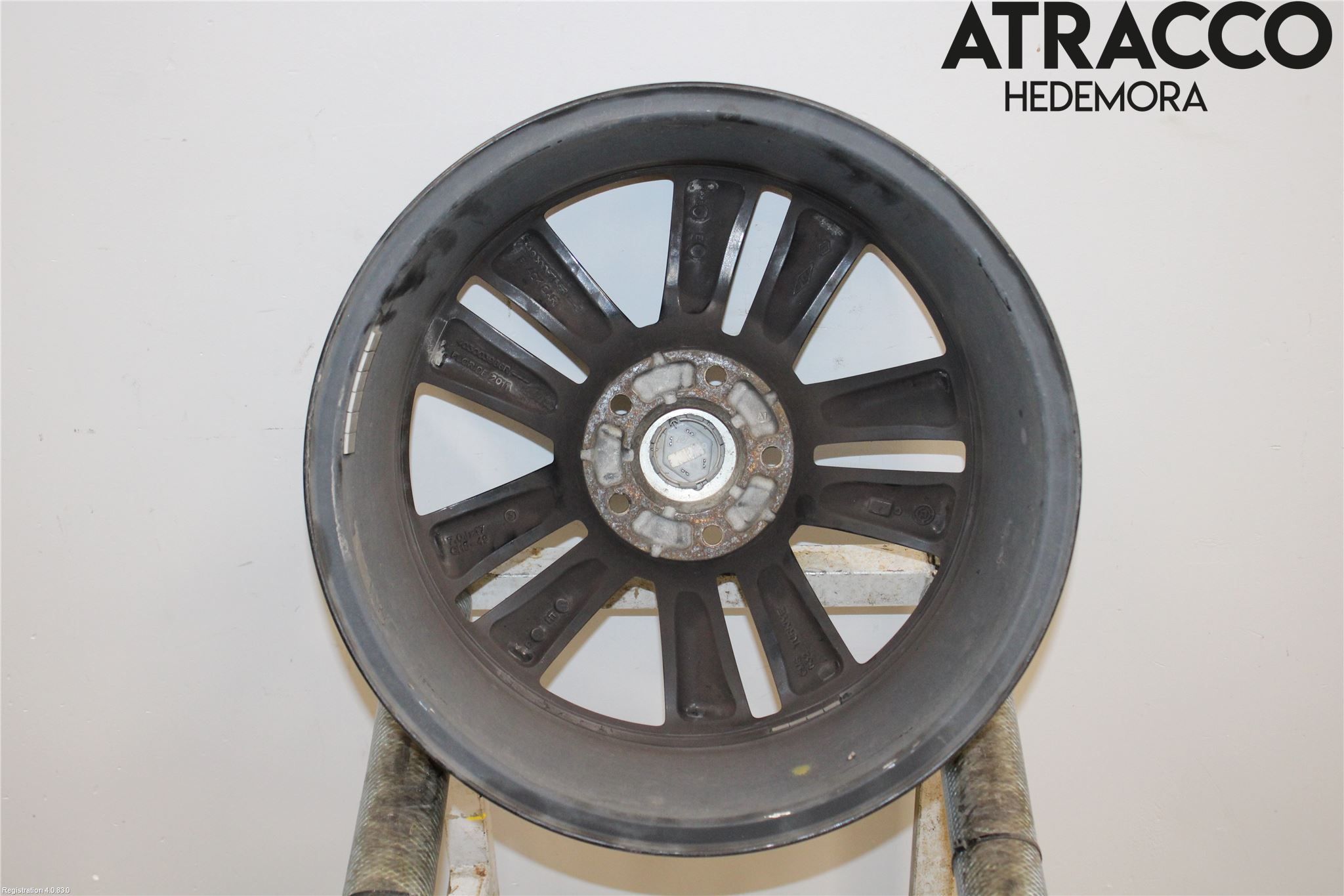 Renault MEGANE III 09-15 Felg Aluminium