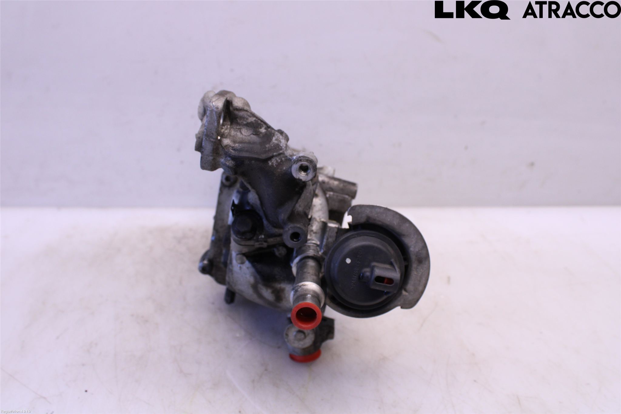 Renault ALASKAN 18-20 Eksos Kjøler