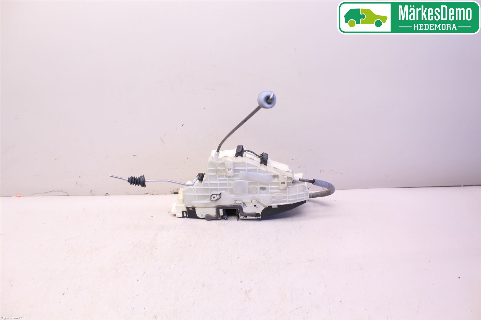 Mercedes-Benz MB S-KLASS (W221) 05-13 Dørlås - Låsekasse