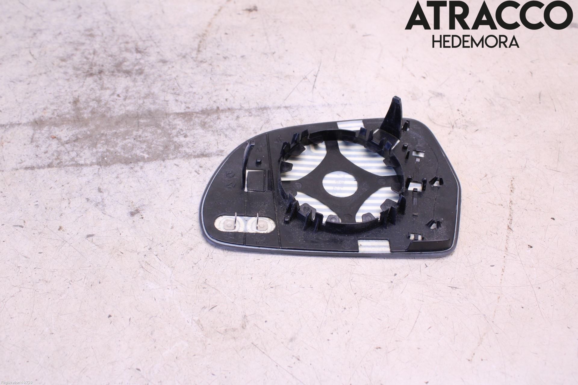 Skoda OCTAVIA (1Z) 05-13 Speil Glass H