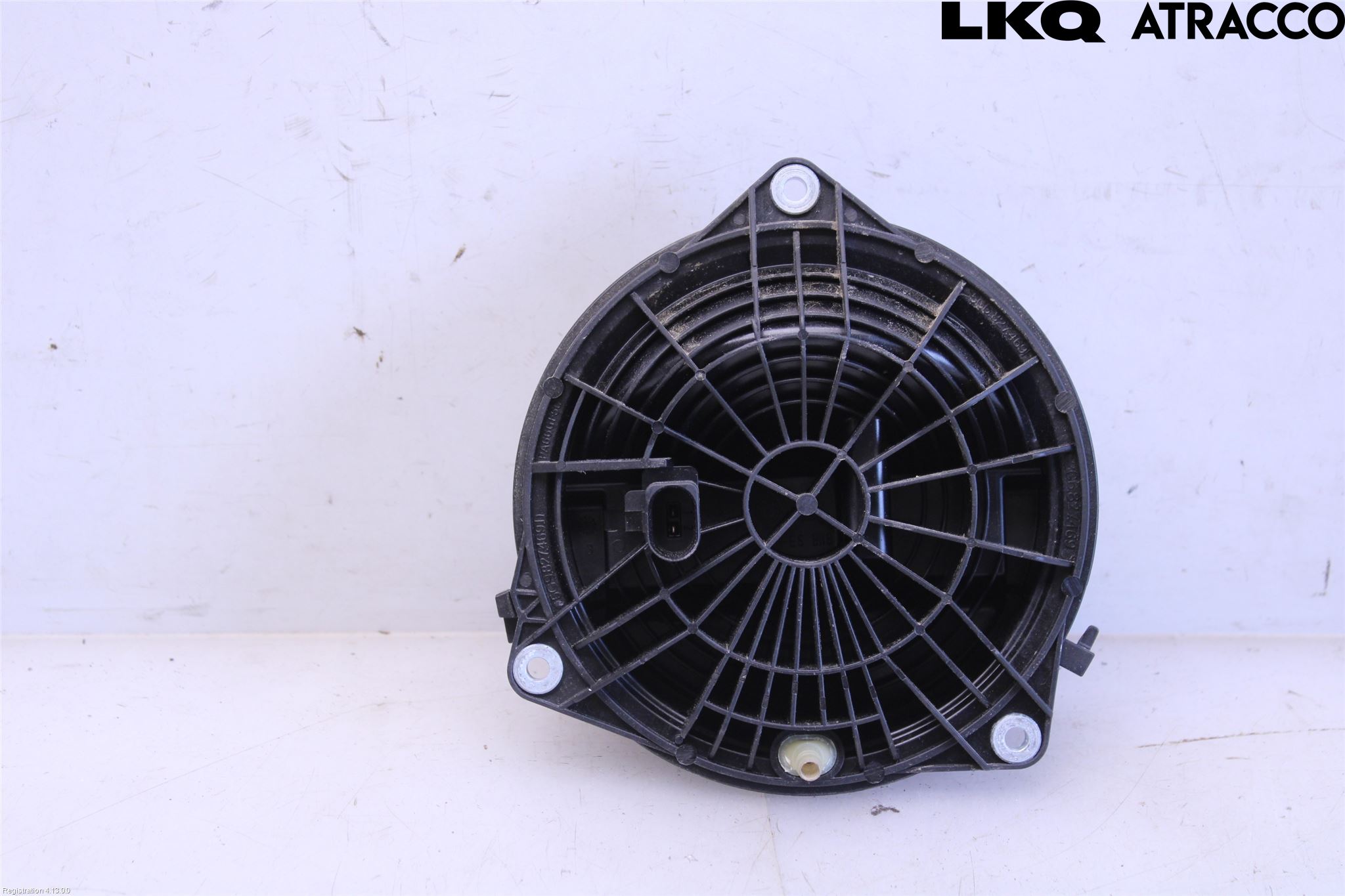 Volkswagen VW GOLF / E-GOLF VII 13-20 Bakluke Handtak Ytre