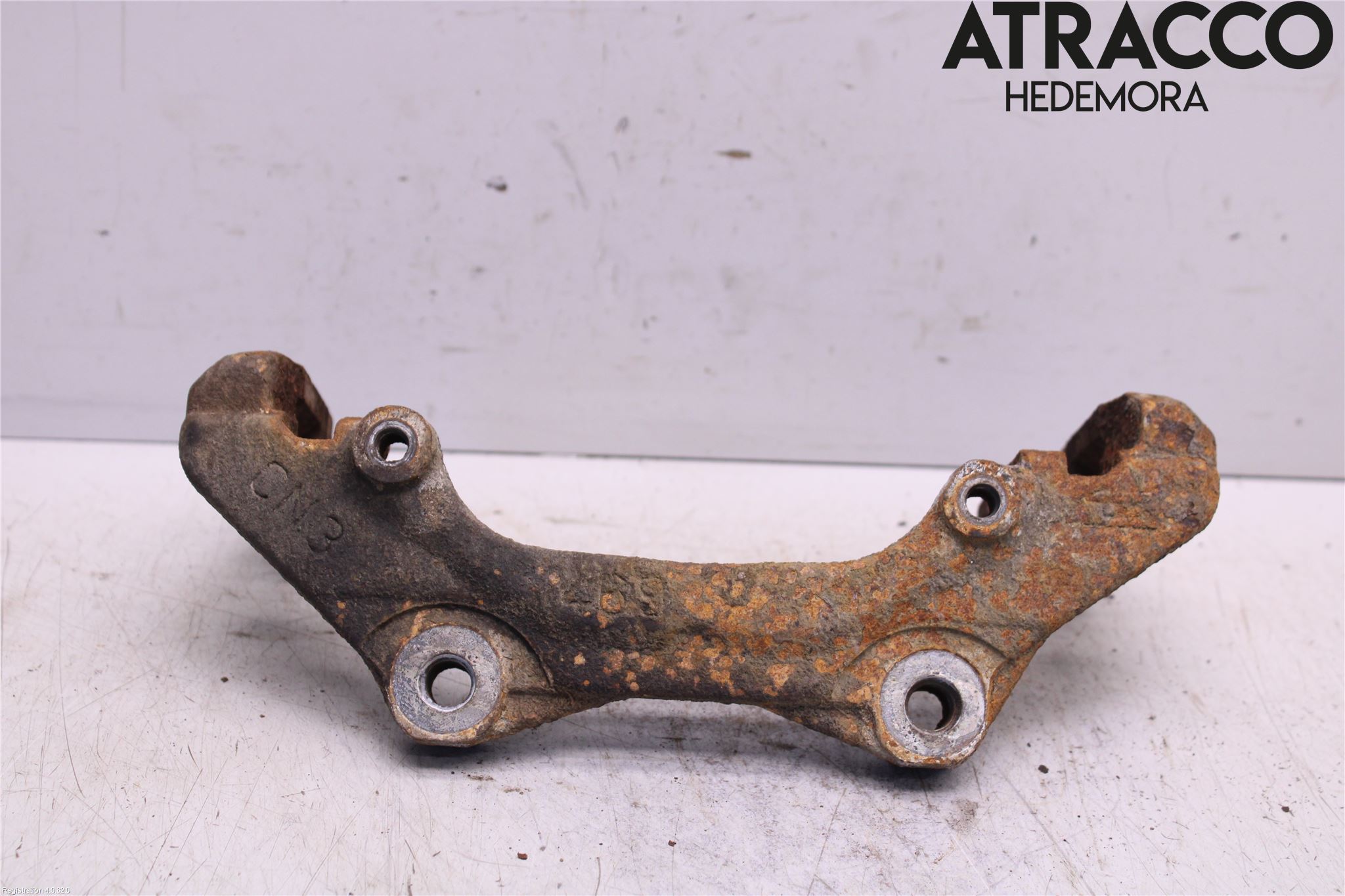 Mercedes-Benz MB E-KLASS (W211) 02-09 Bremsecaliper Feste Holder