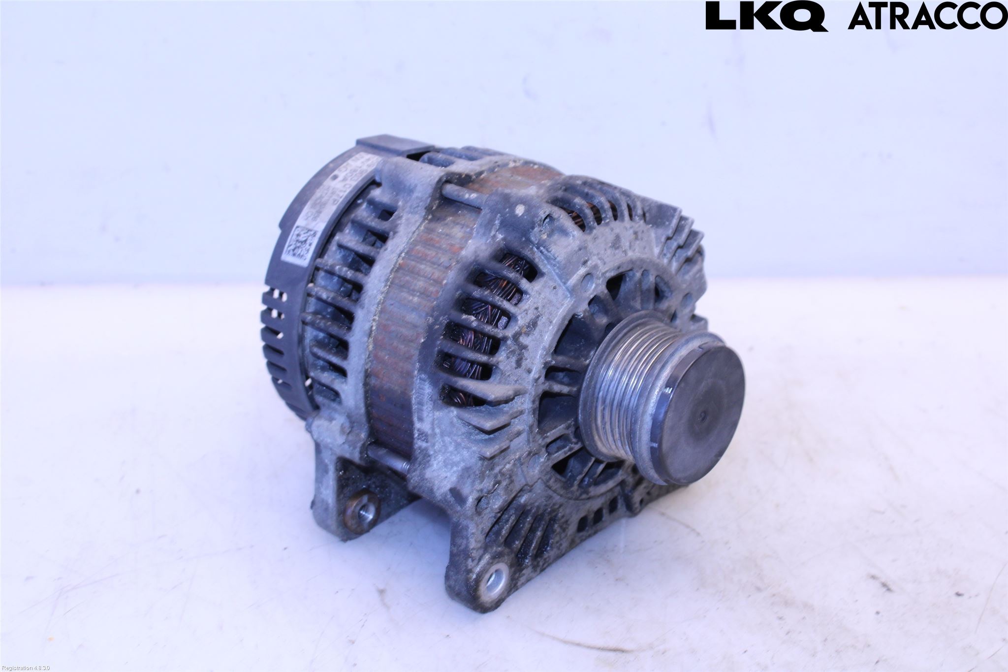 Audi A6/S6 4G 11-18 Dynamo