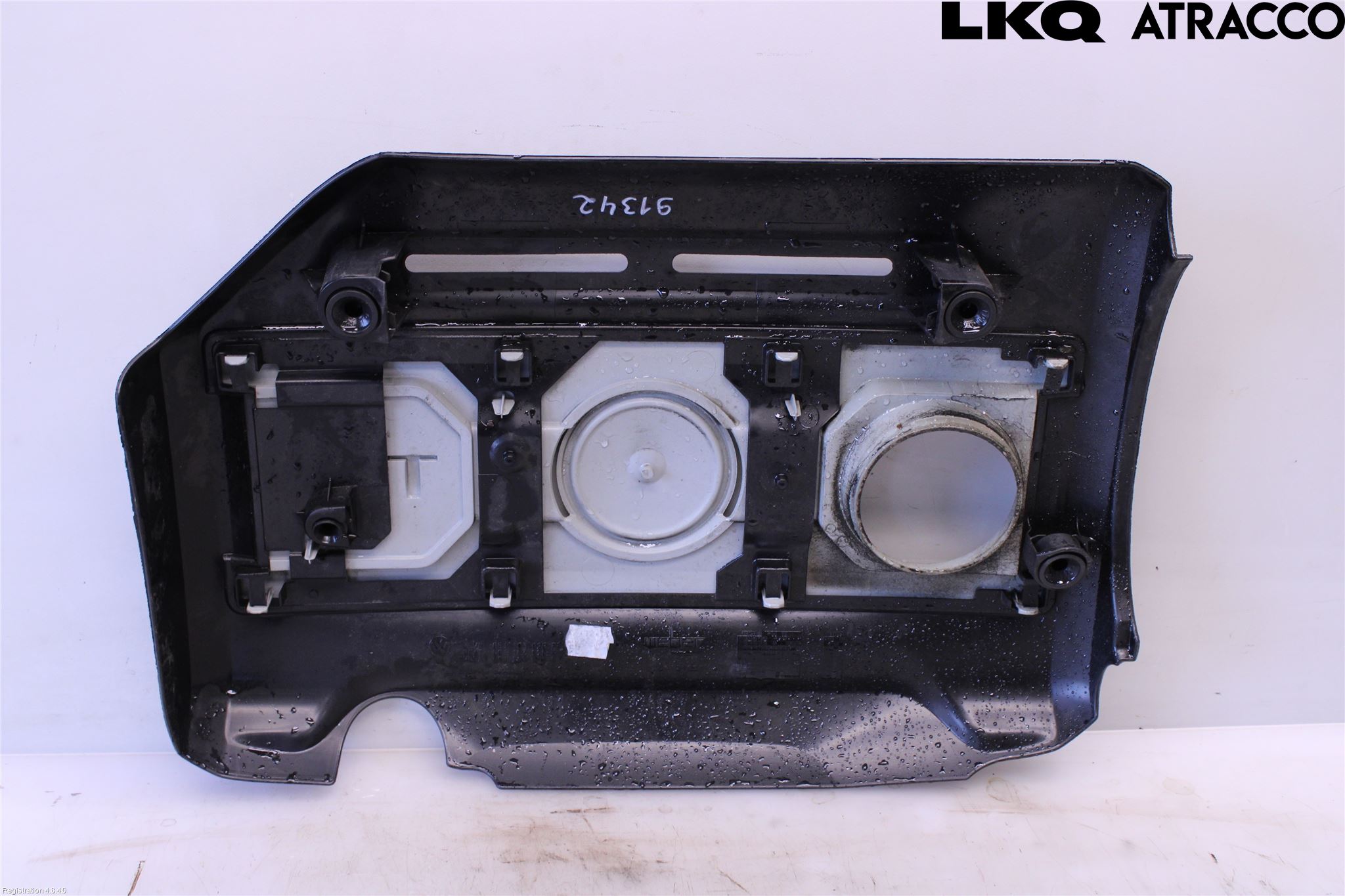 Volkswagen VW PASSAT CC 08-16 Motor Deksel Over Motor