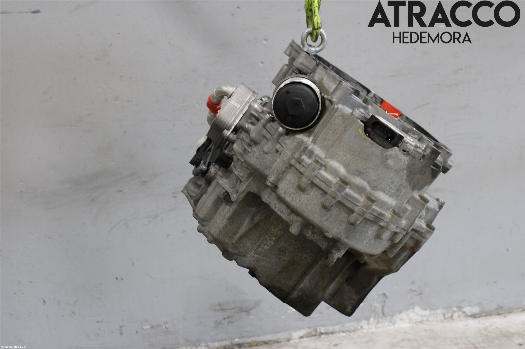 Volkswagen VW PASSAT 20-24 Gearkasse Automat