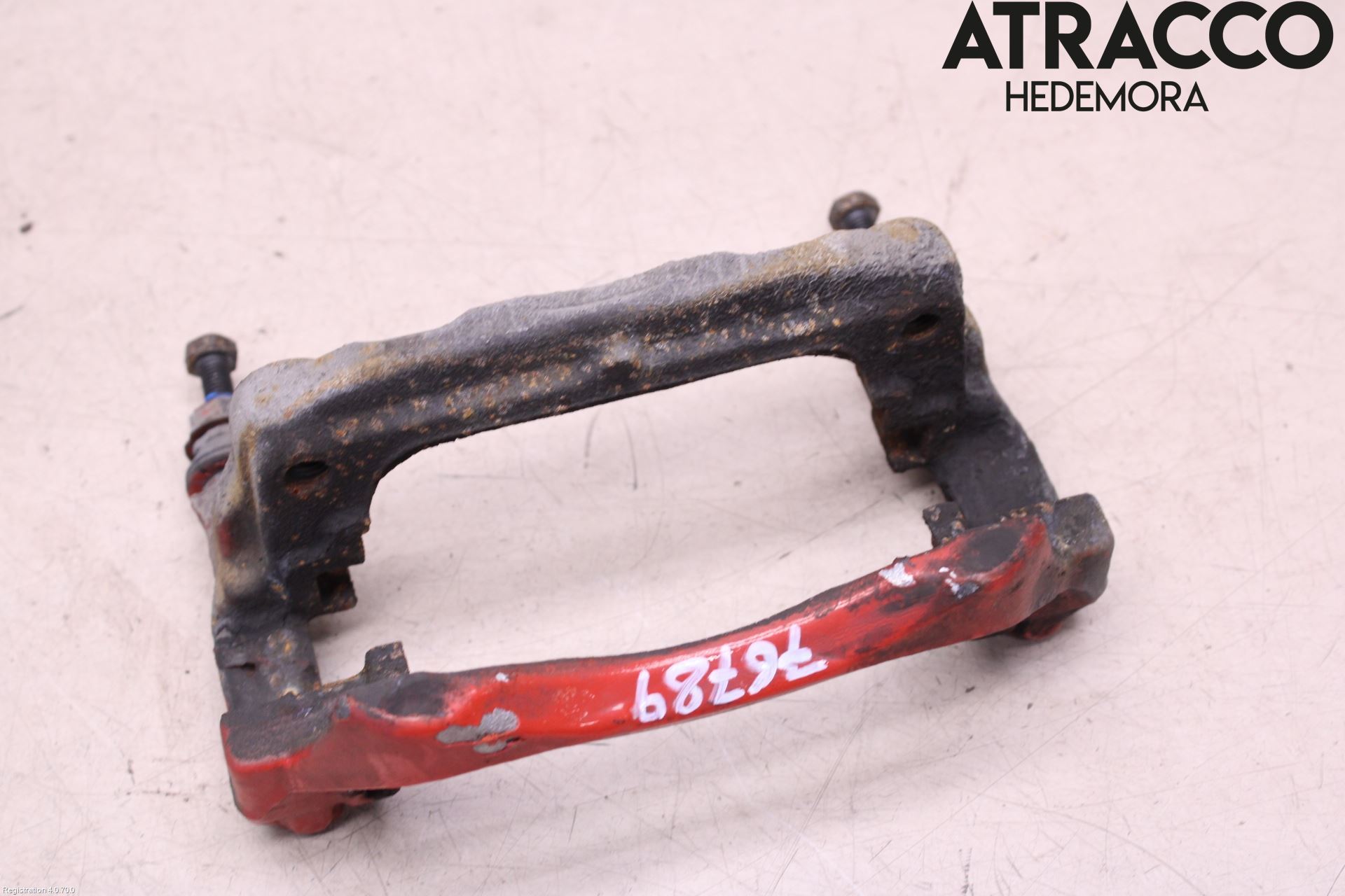 Mercedes-Benz MB CLA-KLASS (C117/X117) 13-19 Bremsecaliper Feste Holder