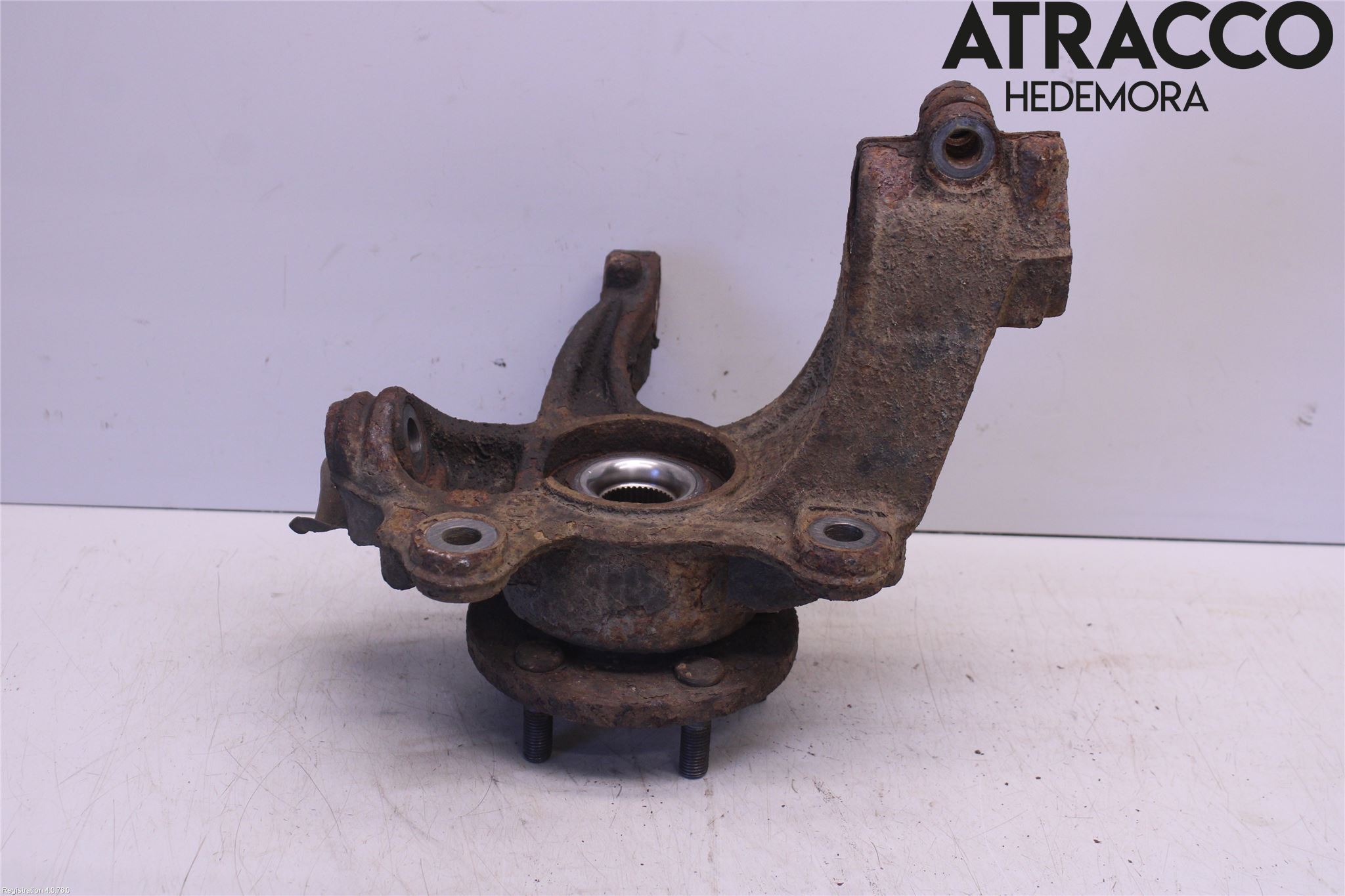 Ford MONDEO 07-15 Spindel Vf
