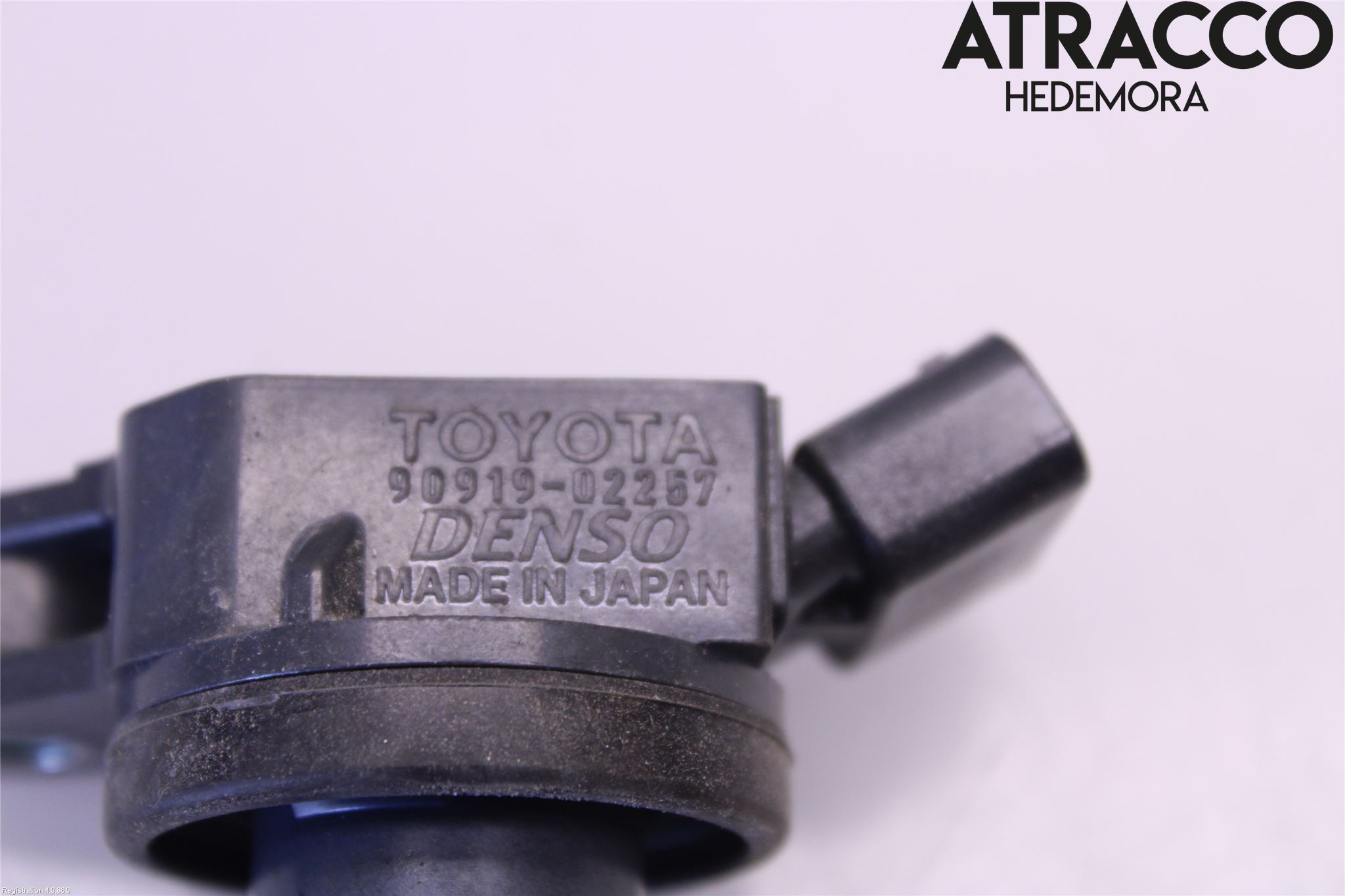Toyota YARIS XP130 15-20 Coil