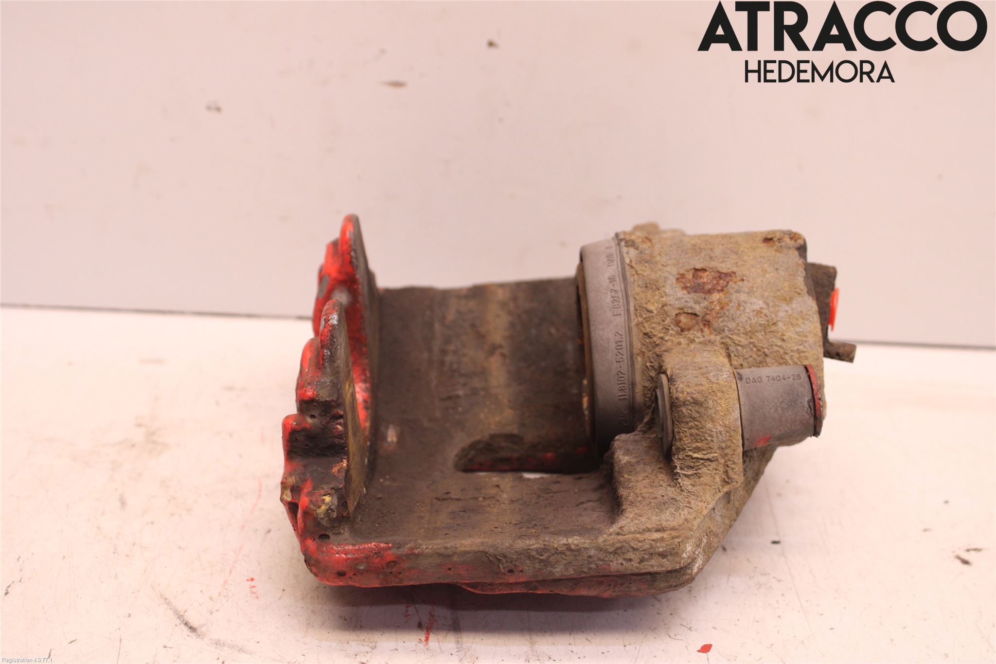 Volkswagen VW PASSAT CC 08-16 Bremsecaliper Foran Høyre