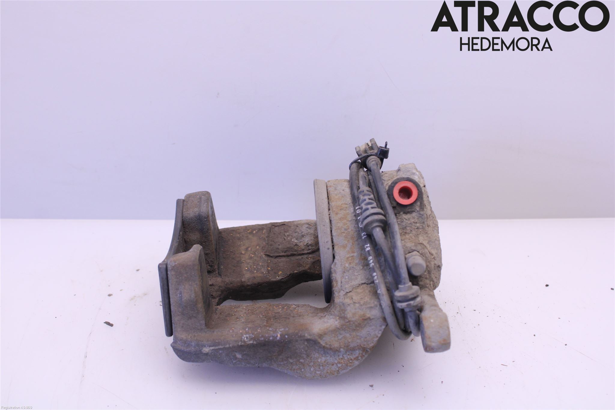 Mercedes-Benz MB A-KLASS (W176) 13-18 Bremsecaliper Foran Høyre