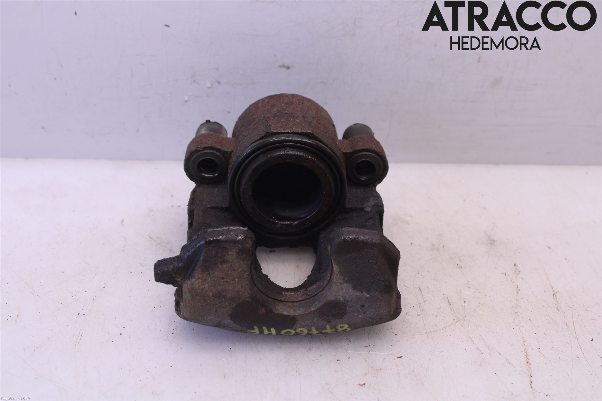 Volkswagen VW POLO 10-17 Bremsecaliper Foran Høyre