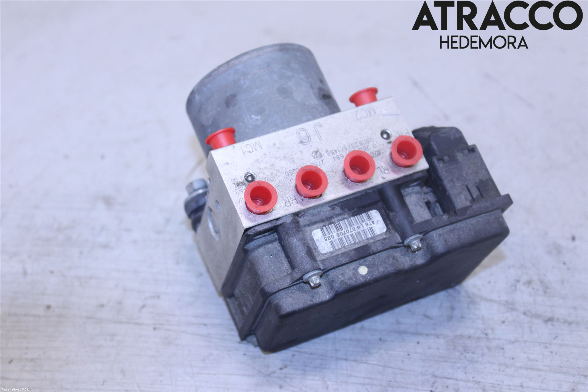 Subaru LEGACY    04-06 Abs Hydraulikkaggregat
