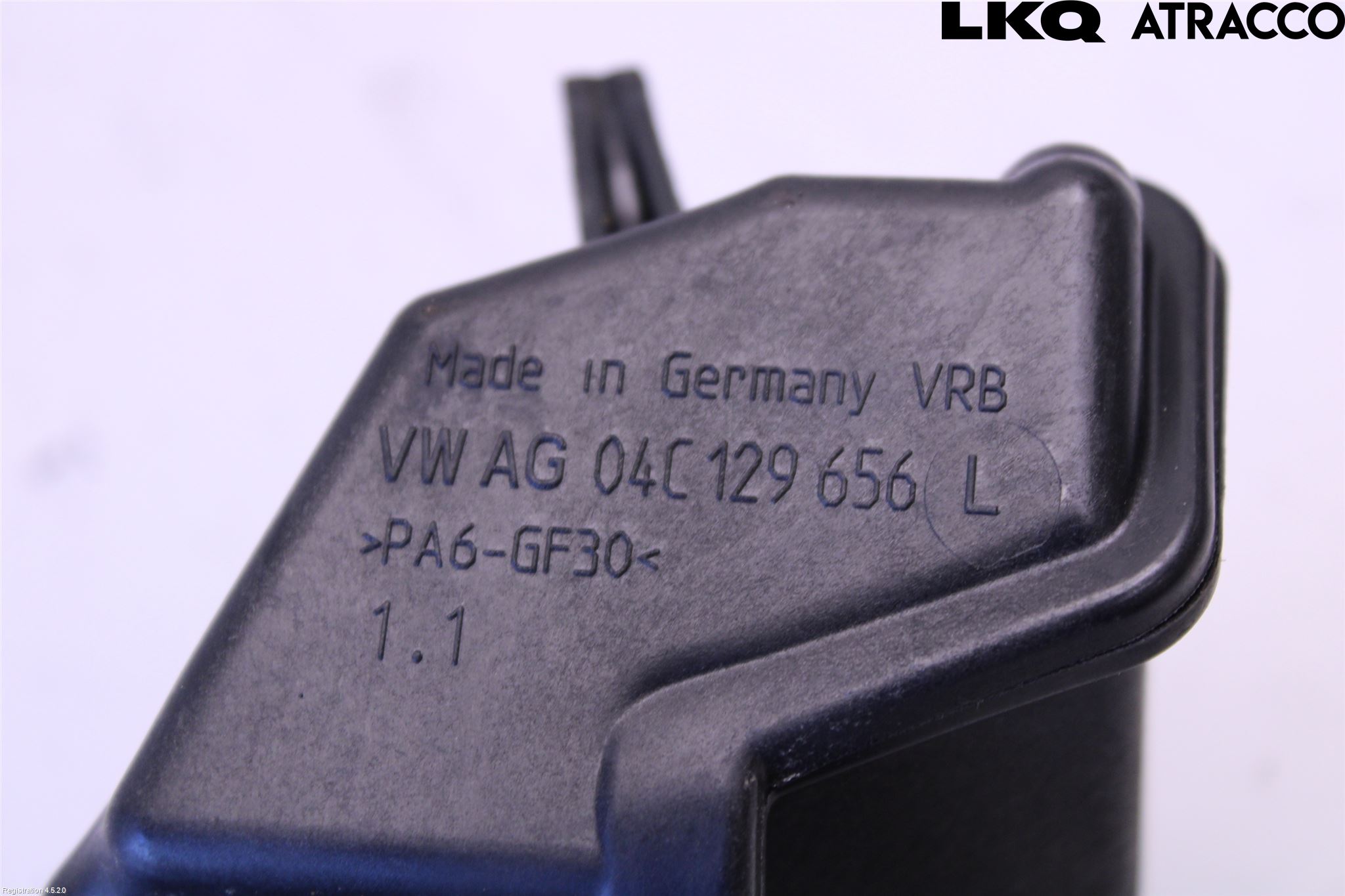 Volkswagen VW POLO VI 18->> Inns Gummibelg - Slange