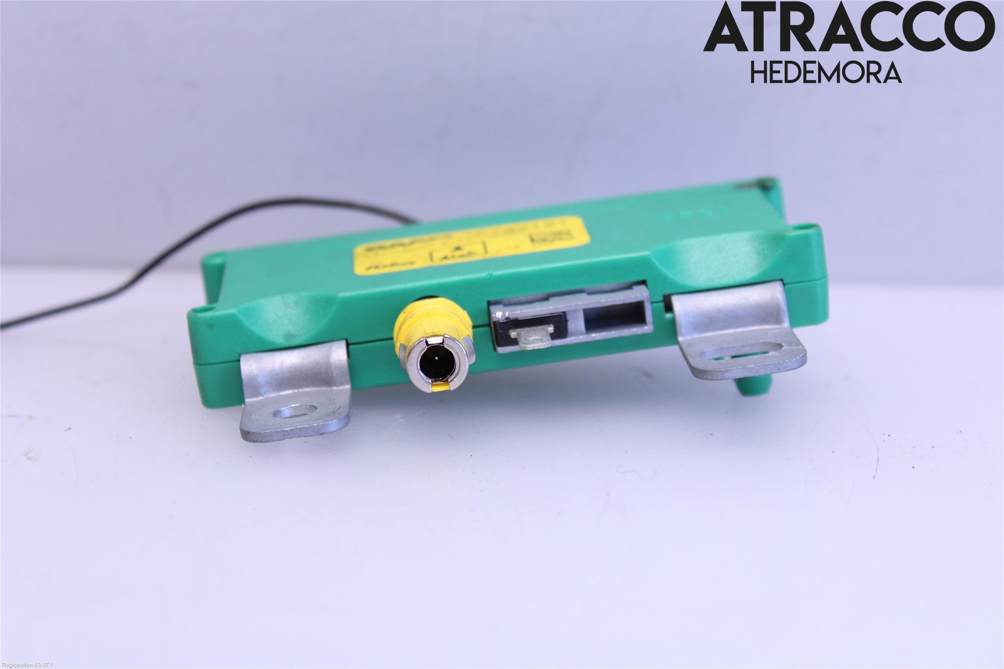 Saab 9-3 VER 2 Stereo Antenneforsterker