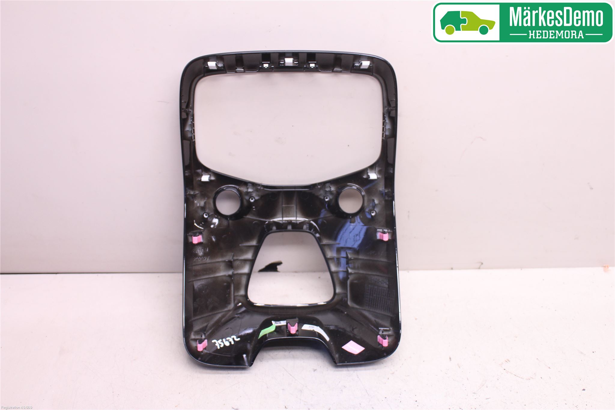 Peugeot 108 15-22 Innr Radio Ramme