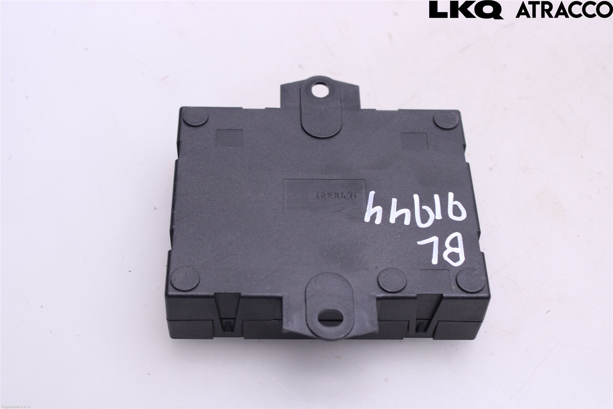 Landrover RANGE ROVER SPORT (L494) 14-22 Styreenhet Bakluke