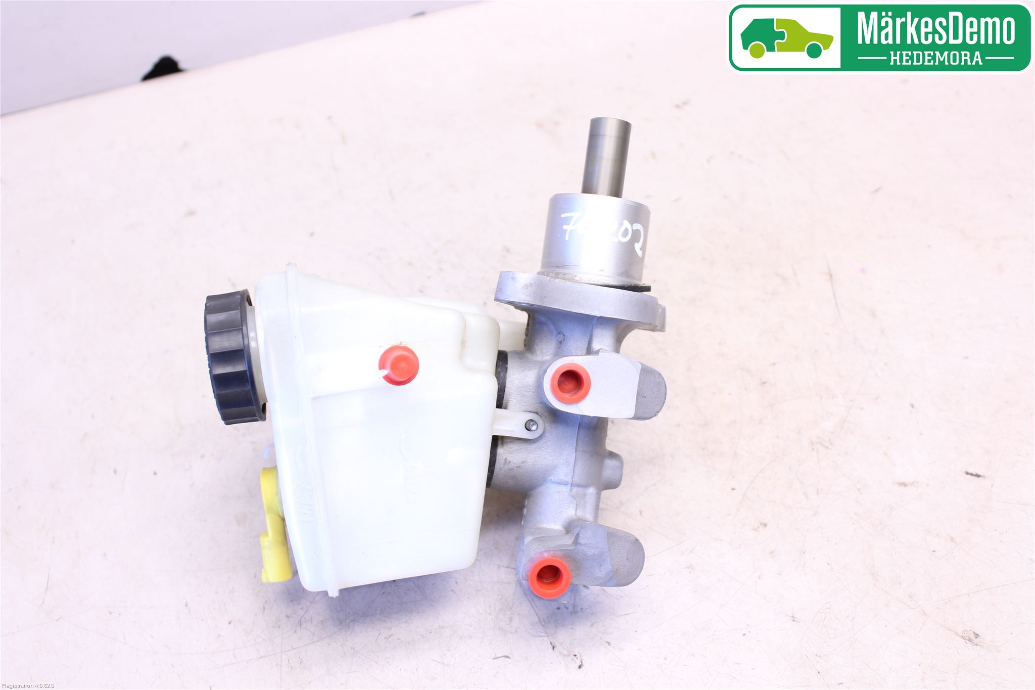 BMW Z4 E86/85Cou/CAB 02-08 Brems Hovedsylinder