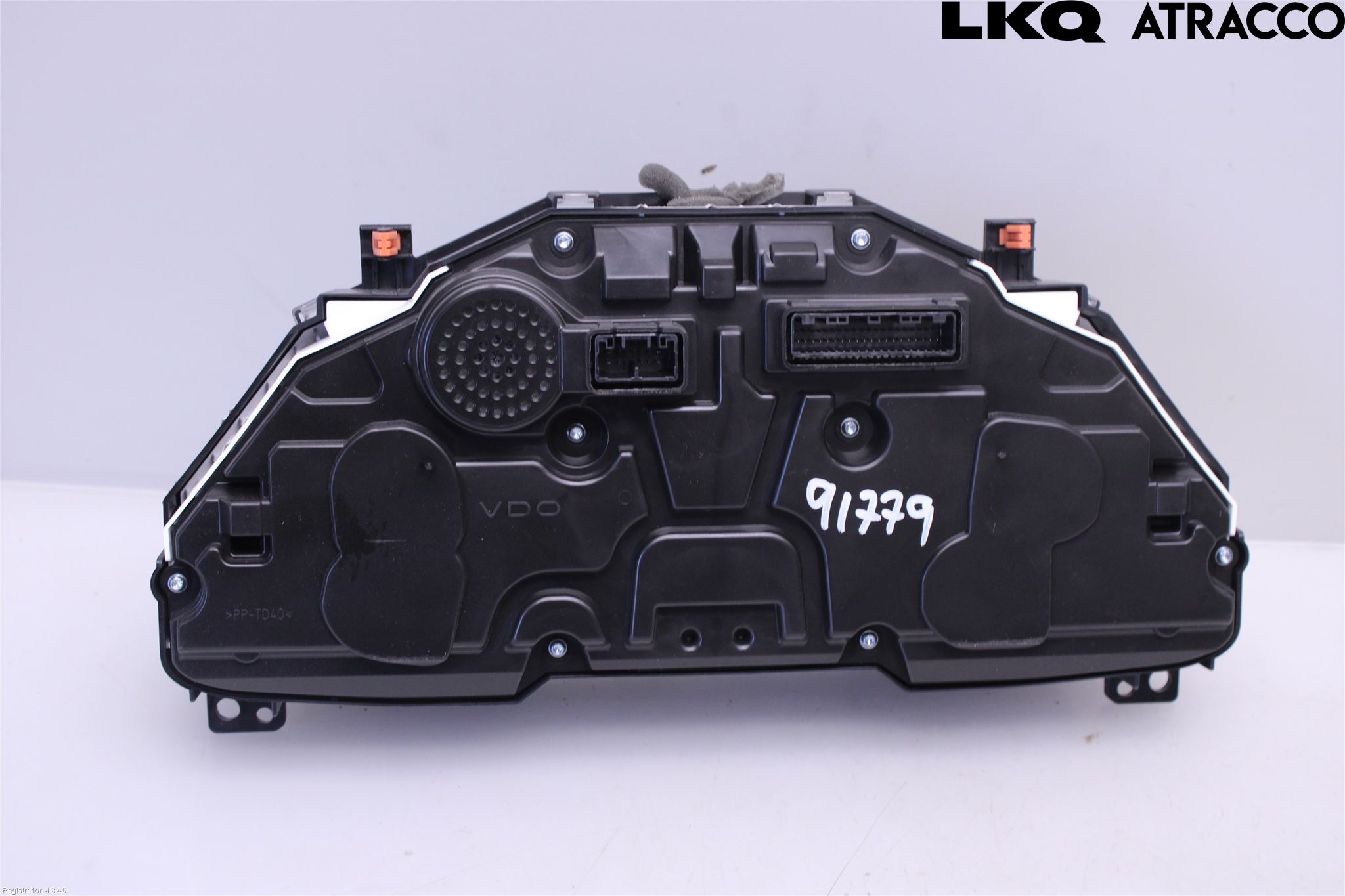 Toyota C-HR 16-23 Instr Kombinert