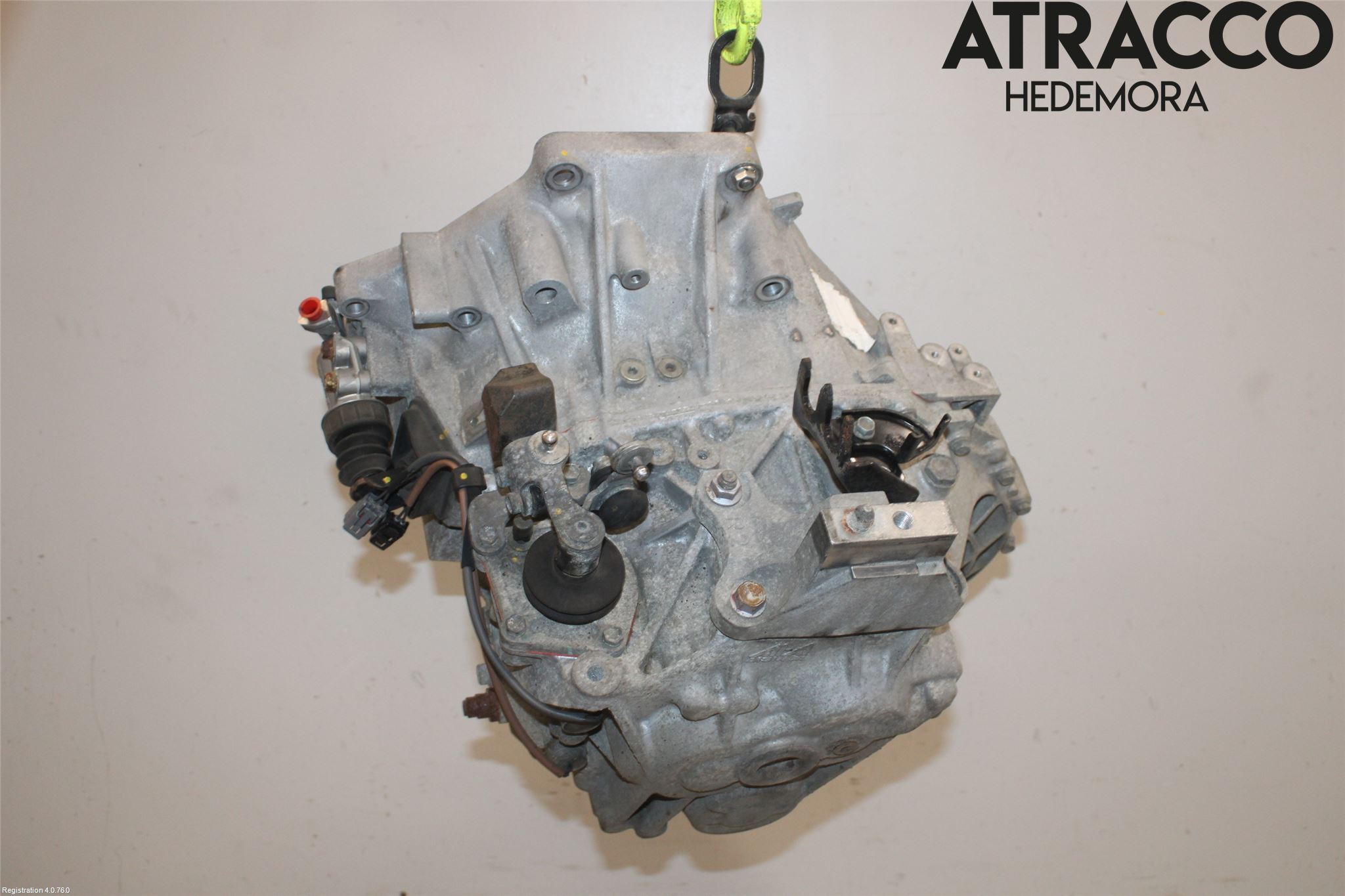 Mazda 3 II 09-13 Gearkasse 6 Trinn