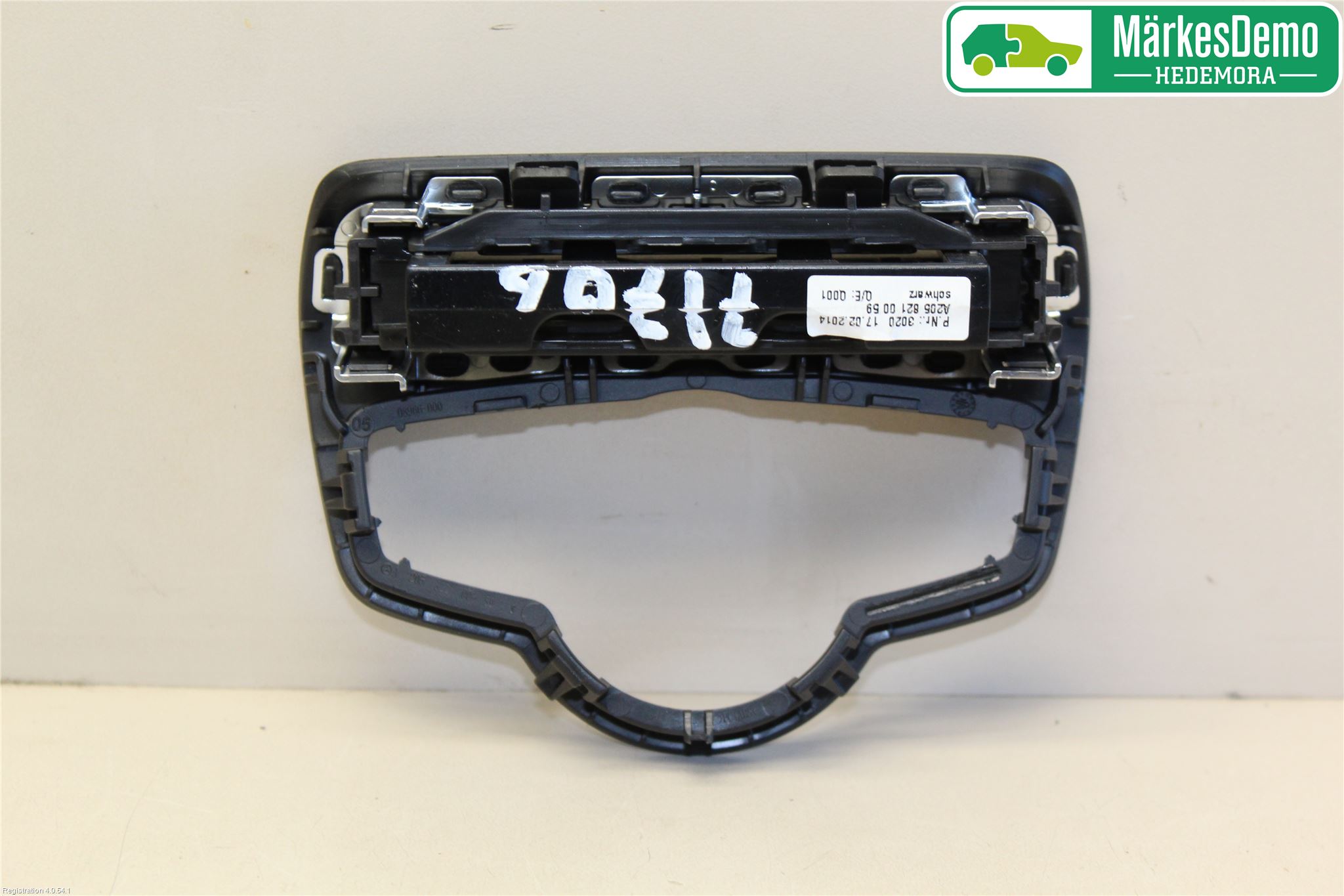 Mercedes-Benz MB C-KLASS (W205) 14-21 Instrument Ramme