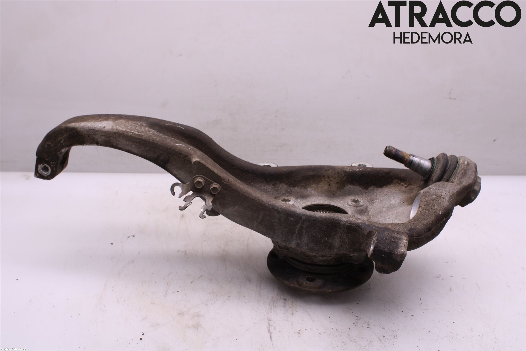 BMW 5 F10/F11/F18 09-17 Spindel Hf