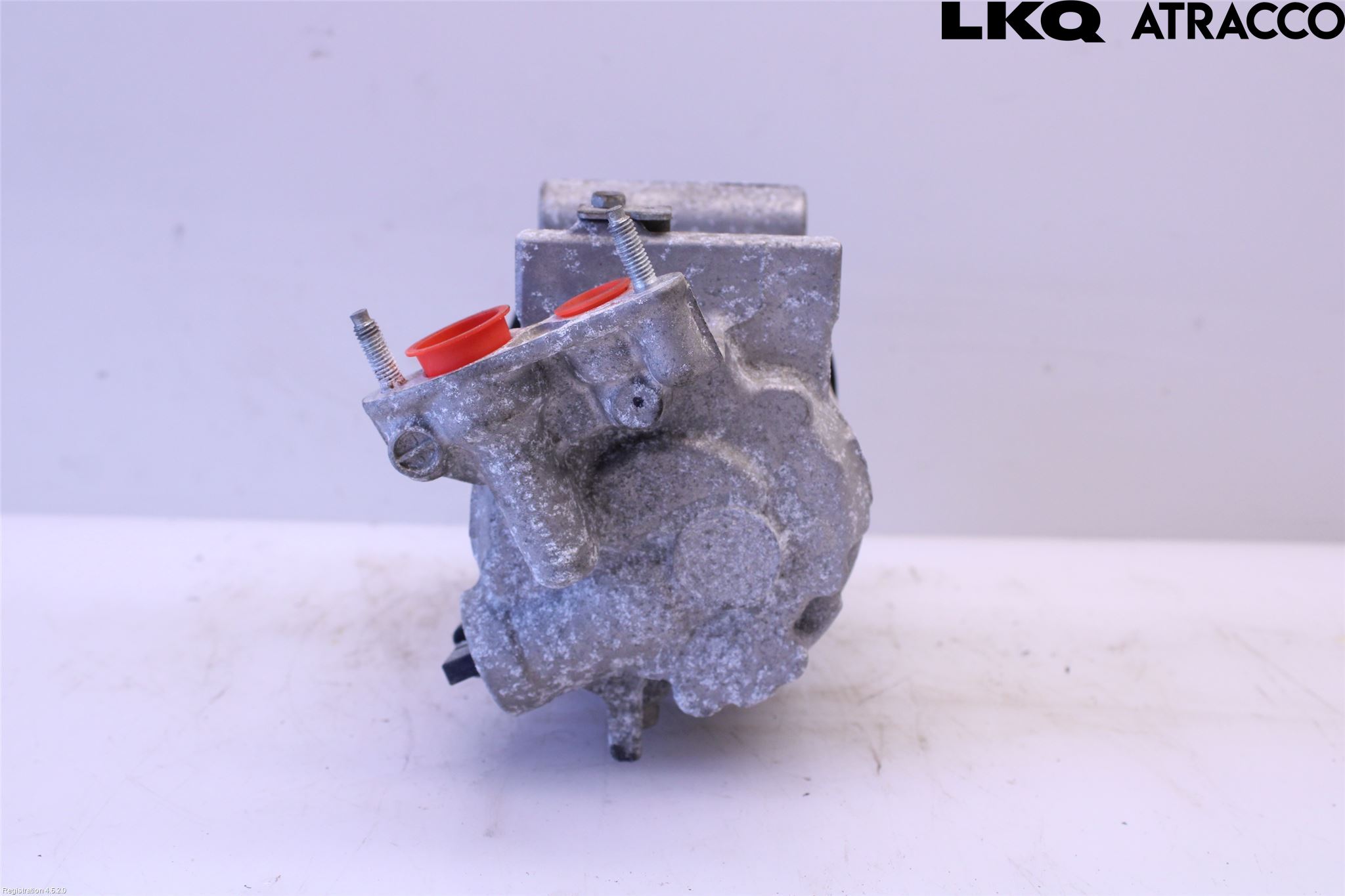Peugeot PEUGOT 208 16-19 Varme Ac Kompressor