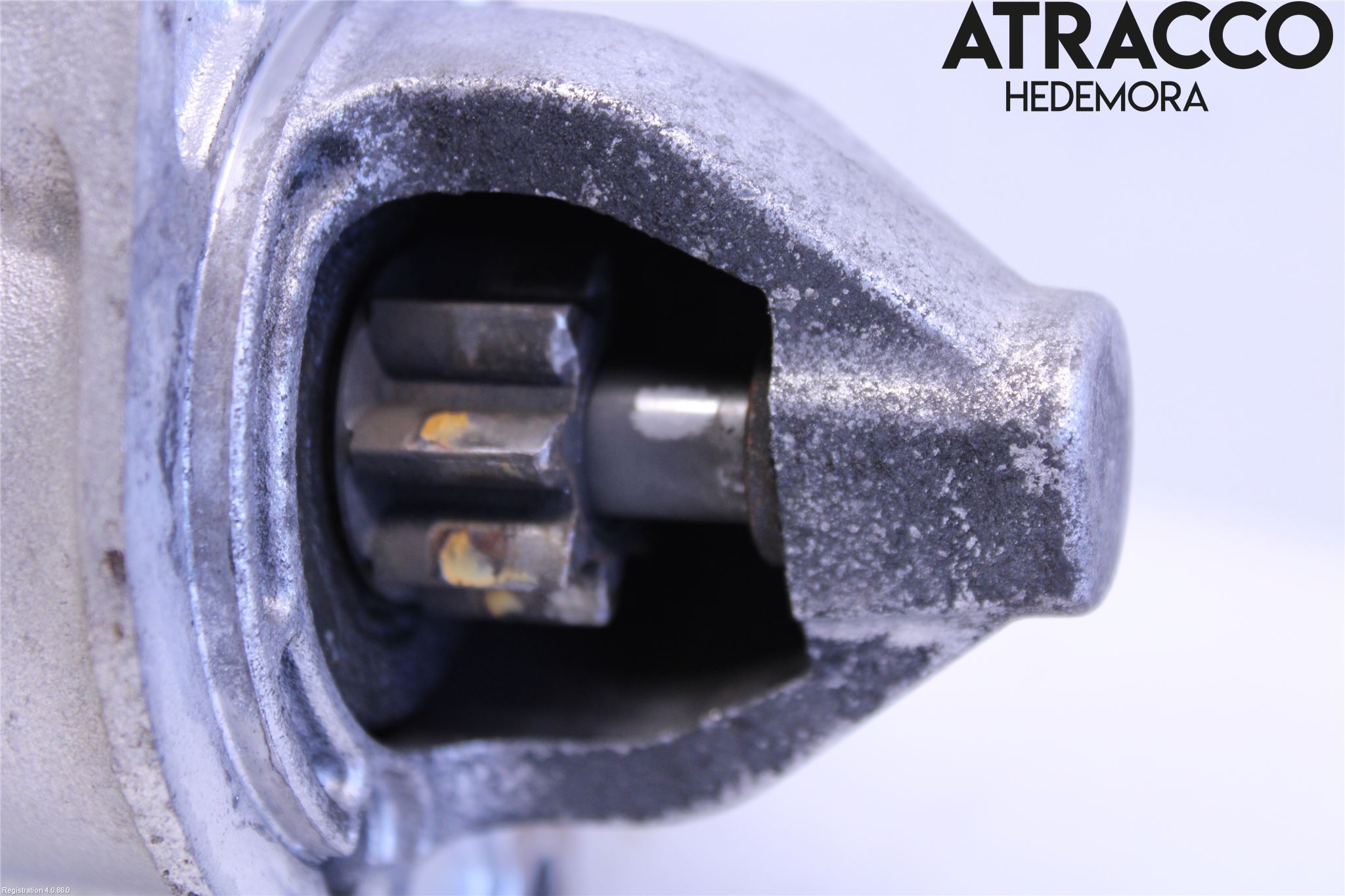 Mopedbil Aixam AIXAM COUPE Startmotor Diesel
