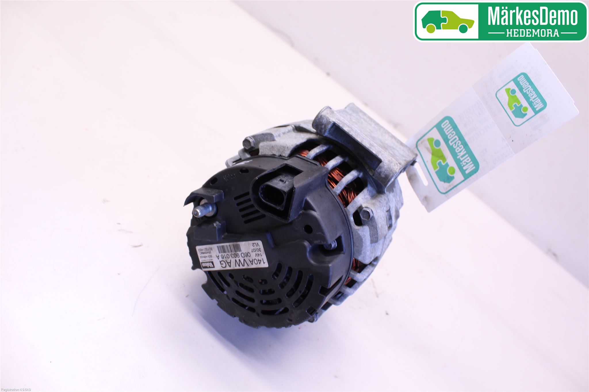 Seat LEON 06-12 Dynamo