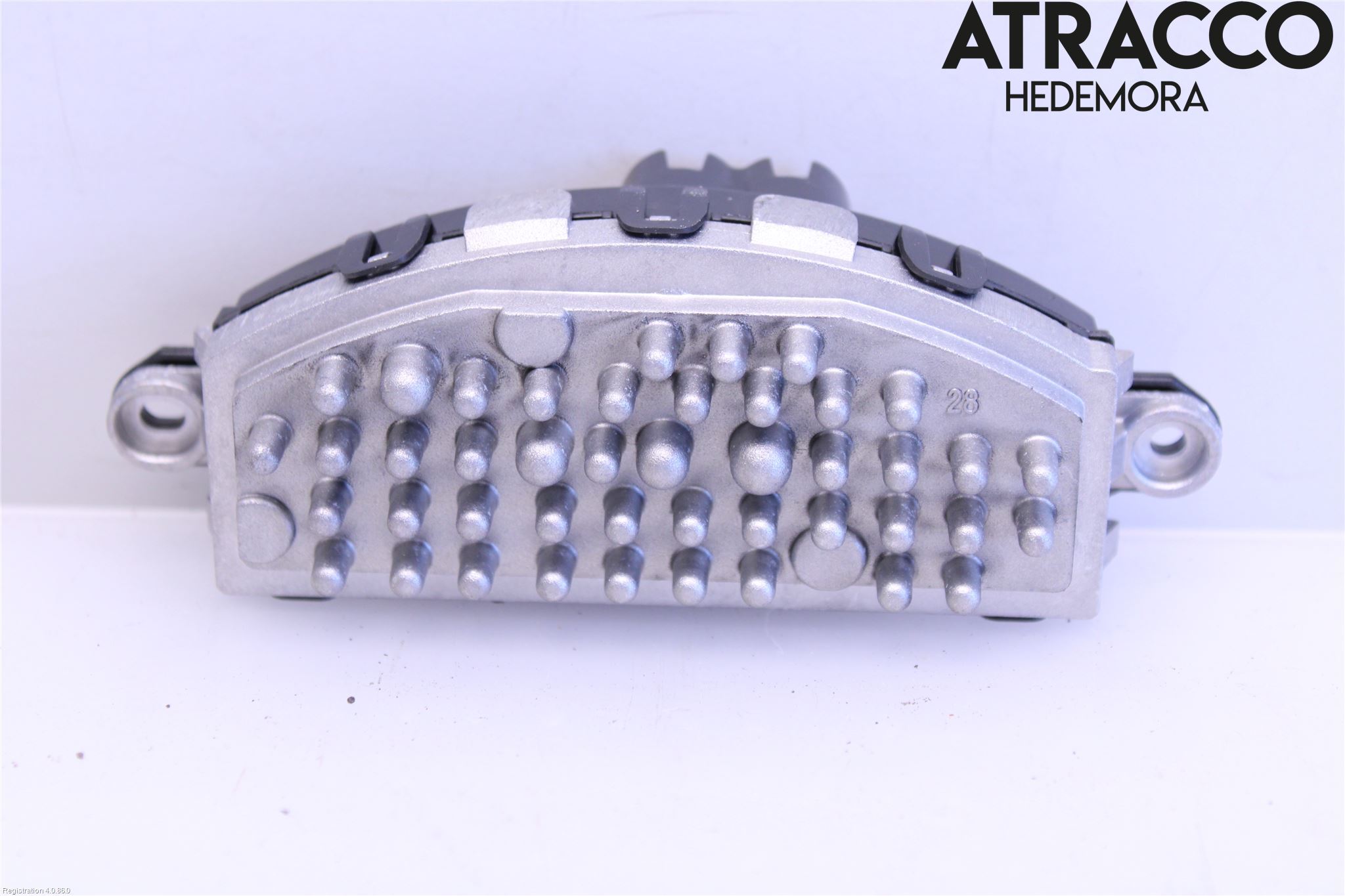 Volkswagen VW GOLF / E-GOLF VII 13-20 Varmeapparat Viftemotstand