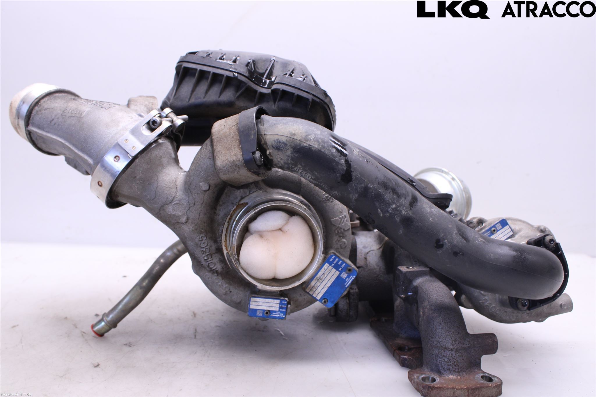 Volvo XC60 14-17 Turboaggregat