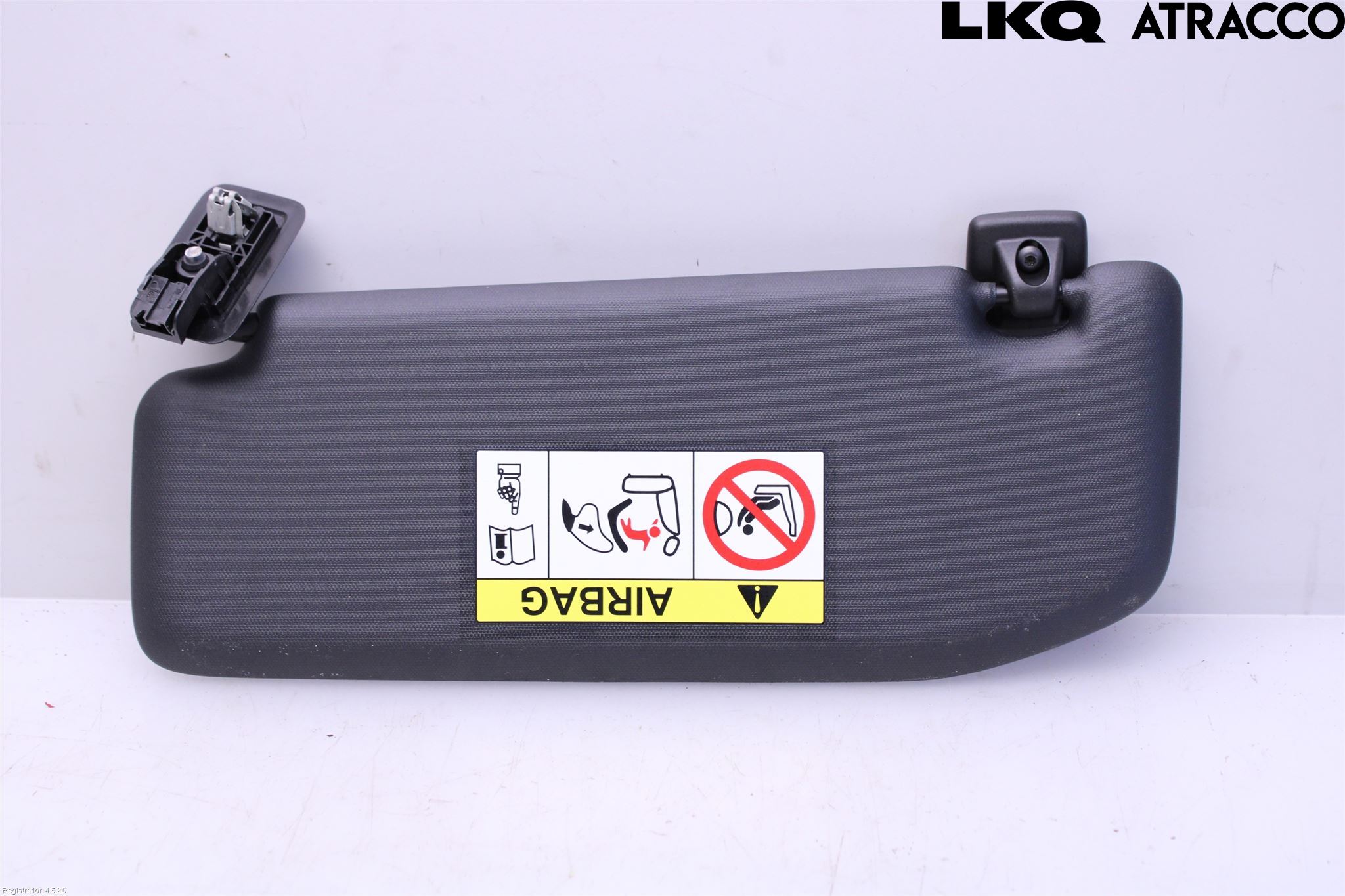 Opel CORSA F, CORSA-E 20- Innr Solskjerm