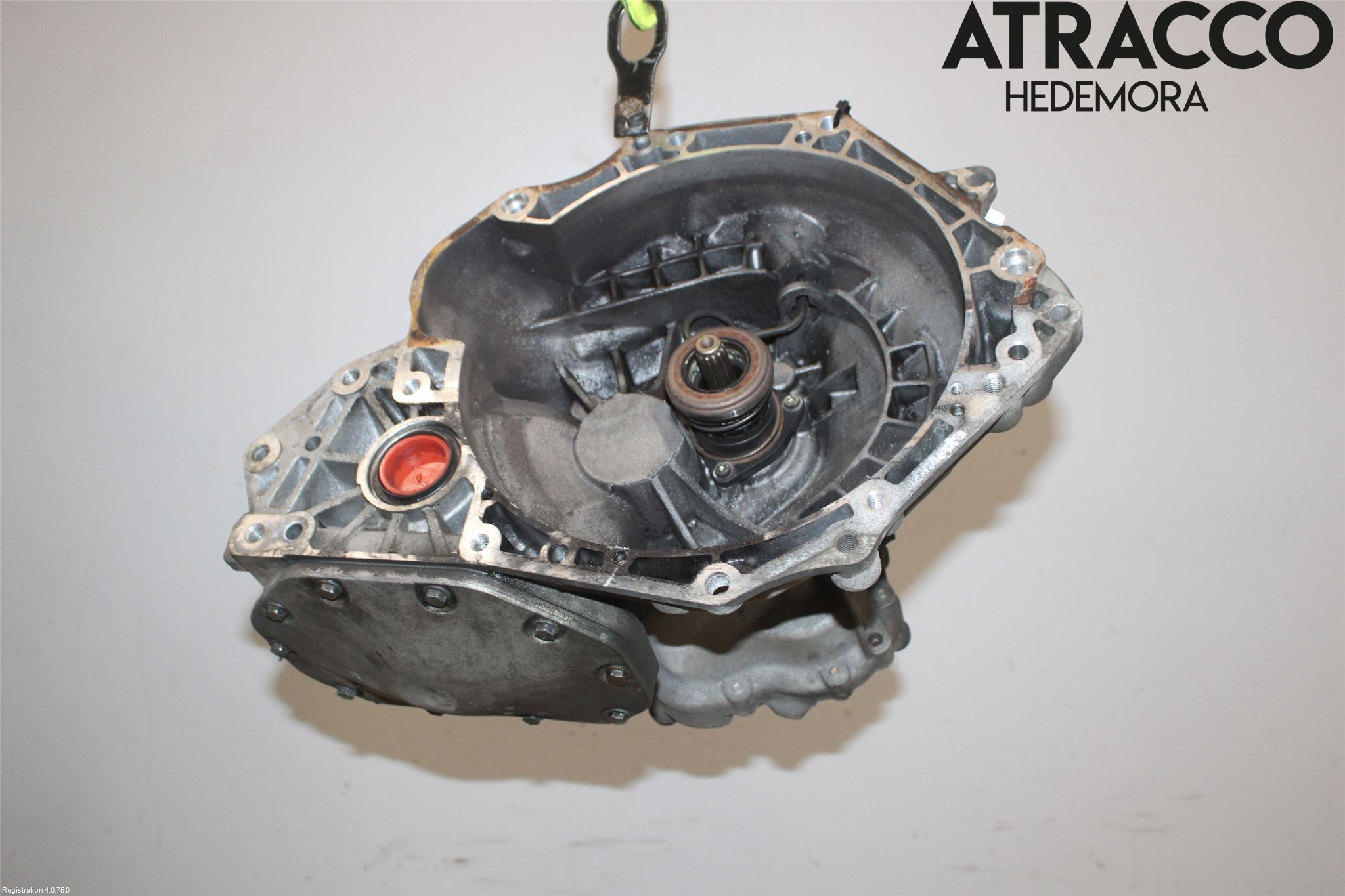 Opel CORSA E 15-19 Gearkasse 5 Trinn