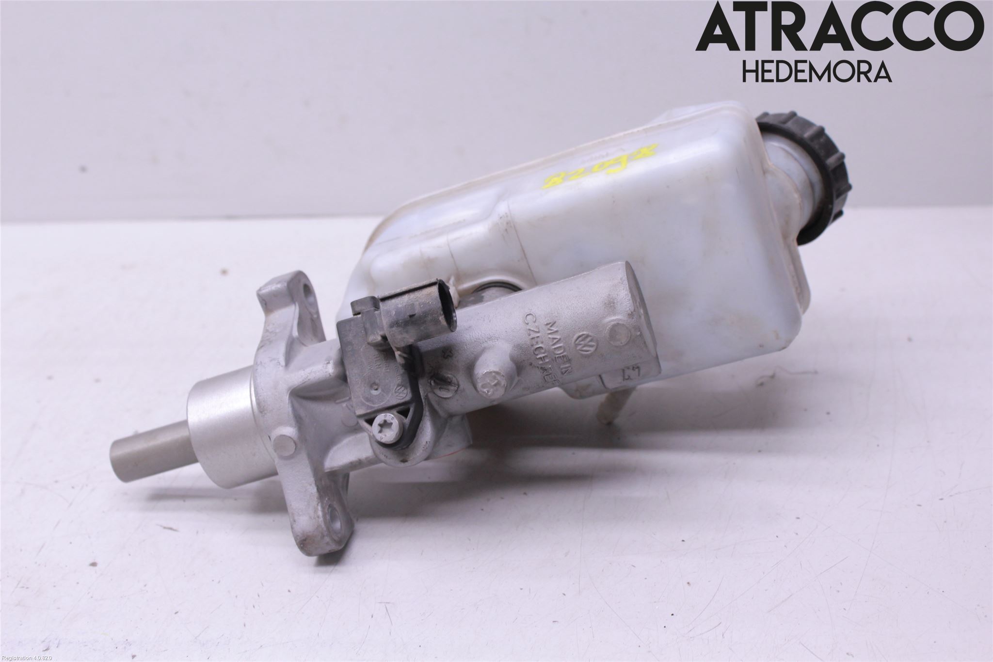 Volkswagen VW TRANSP/CARAVELLE (T5) 04-15 Brems Hovedsylinder
