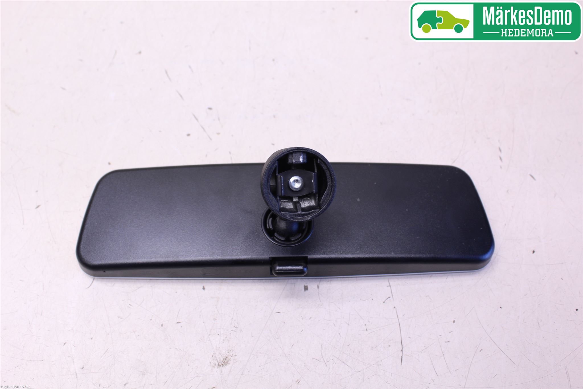 Volkswagen VW POLO 10-17 Speil Innvendig