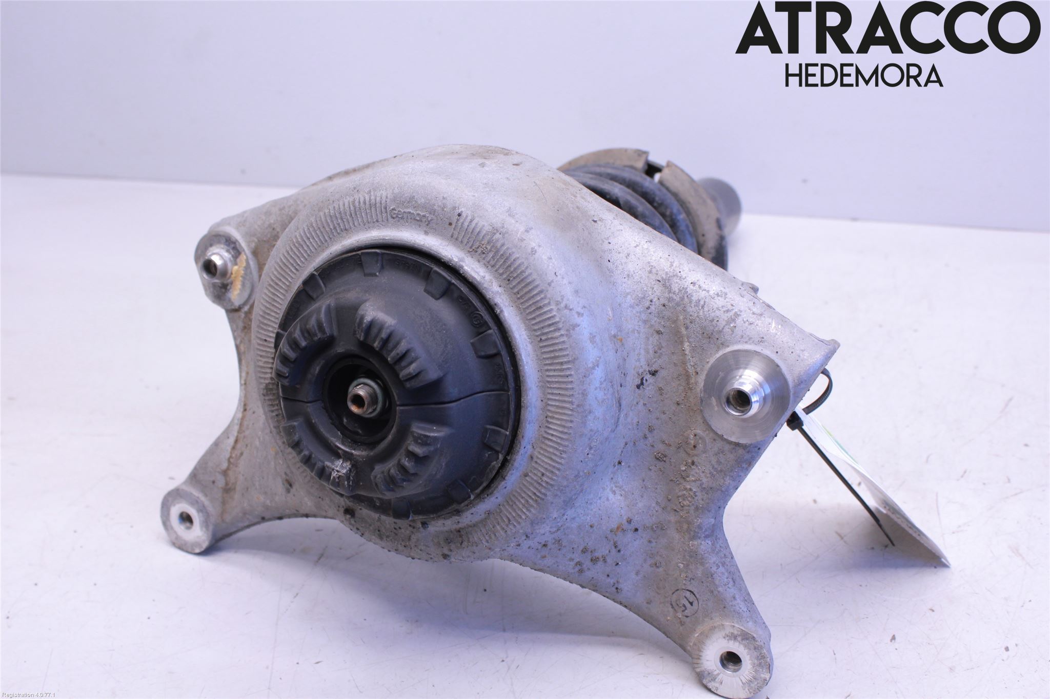 Audi A4 12-15 Fjærbein Foran Høyre