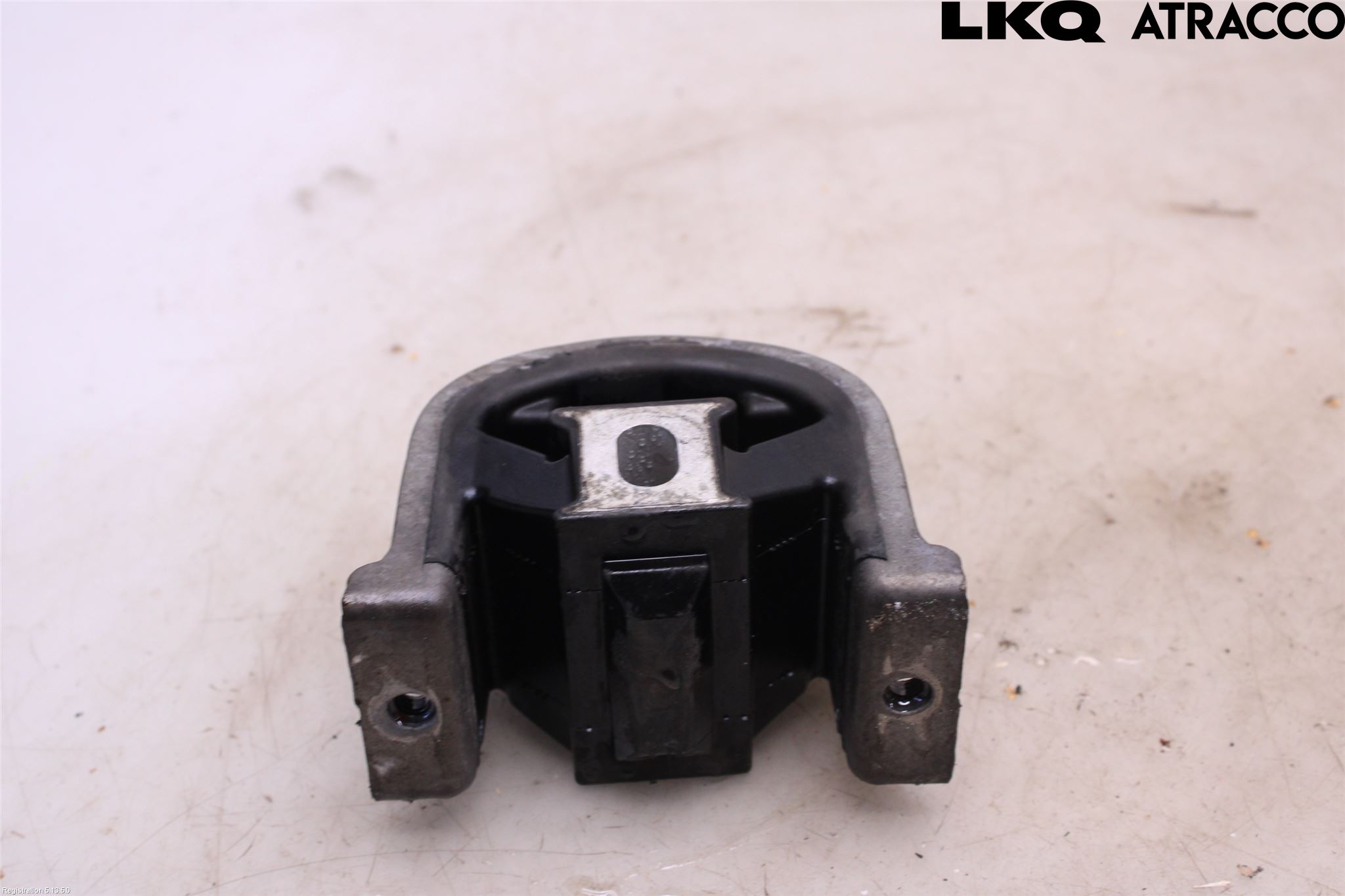 Volkswagen VW TRANSP/CARAVELLE (T6) 16-22 Motor Feste Stål-Alu