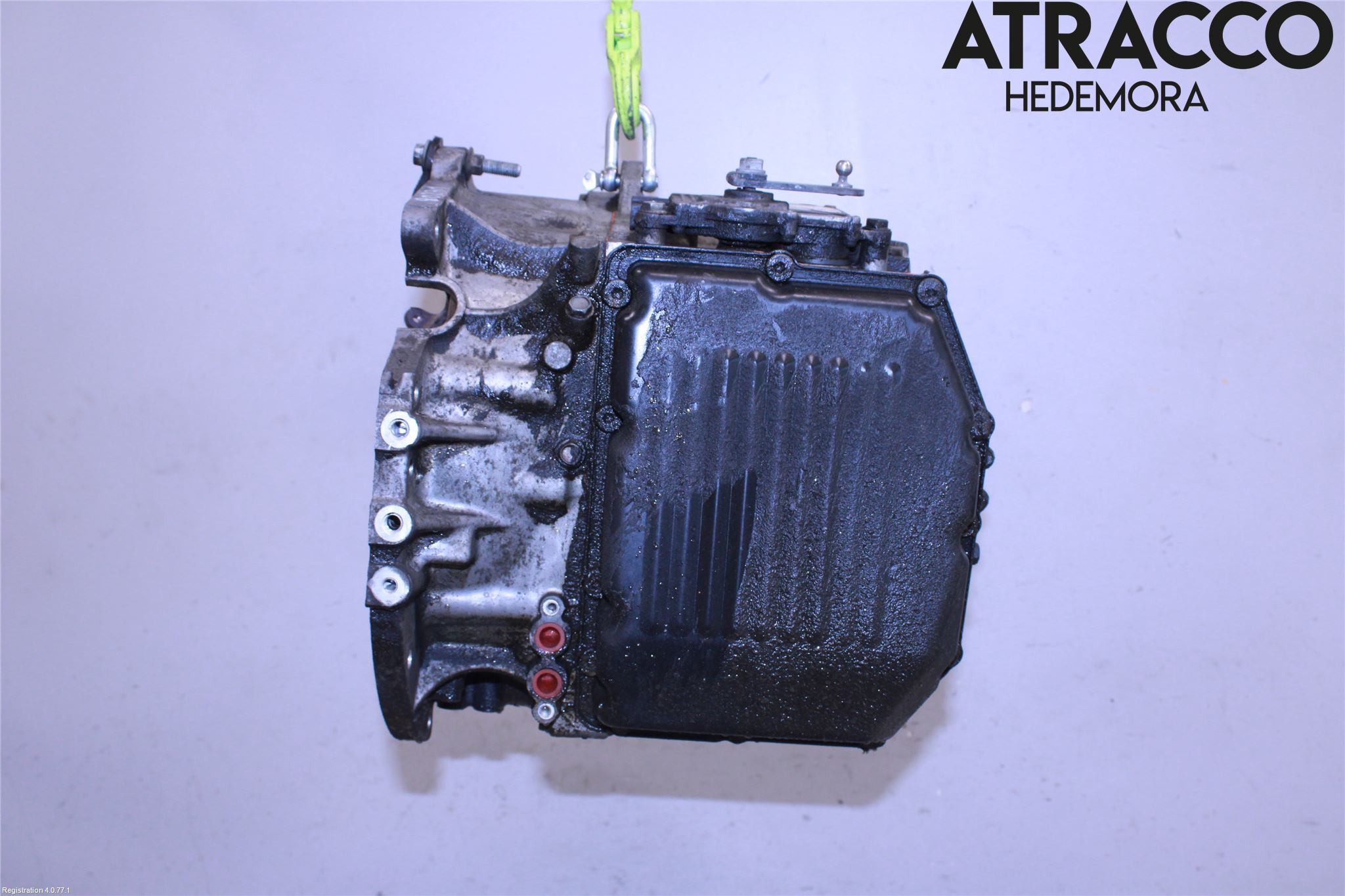 Landrover LAND ROVER FREELANDER 2 07-14 Gearkasse Automat