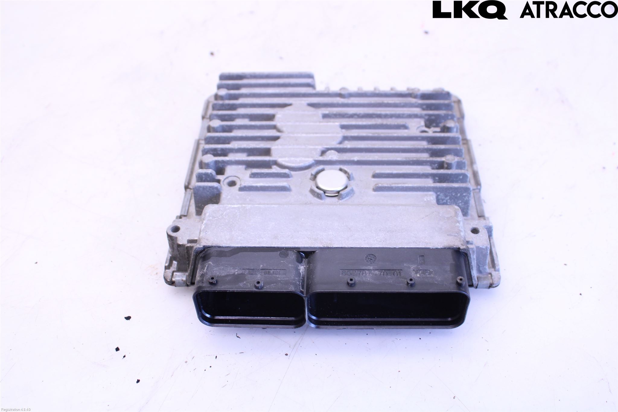 Volkswagen VW POLO 10-17 Styreenhet Dieselpumpe