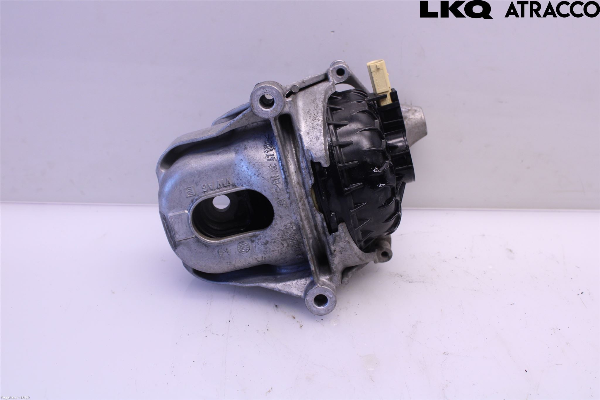 Audi A5 17- Motor Feste Stål-Alu