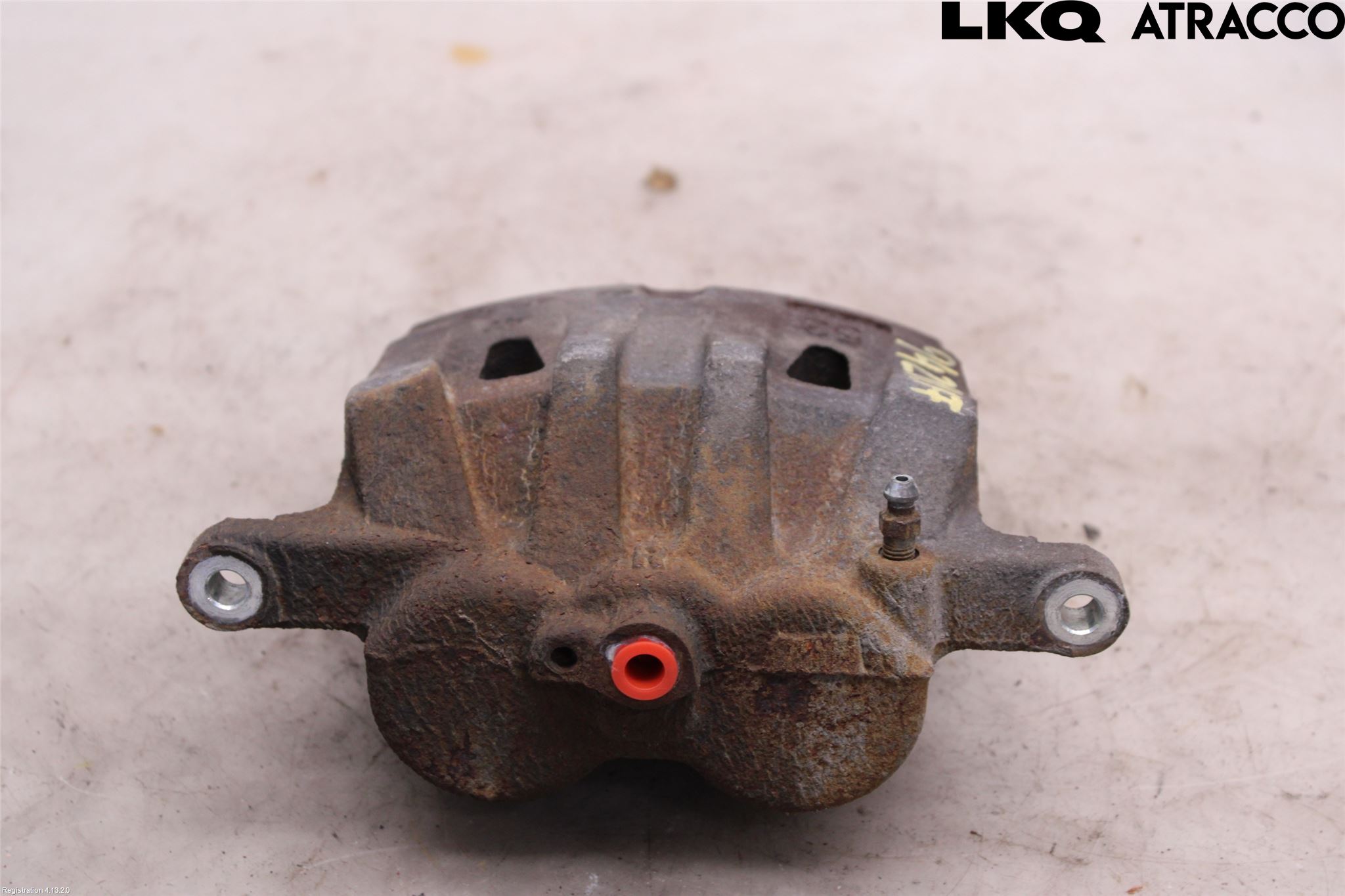 Toyota RAV4 13-18 Bremsecaliper Foran Høyre